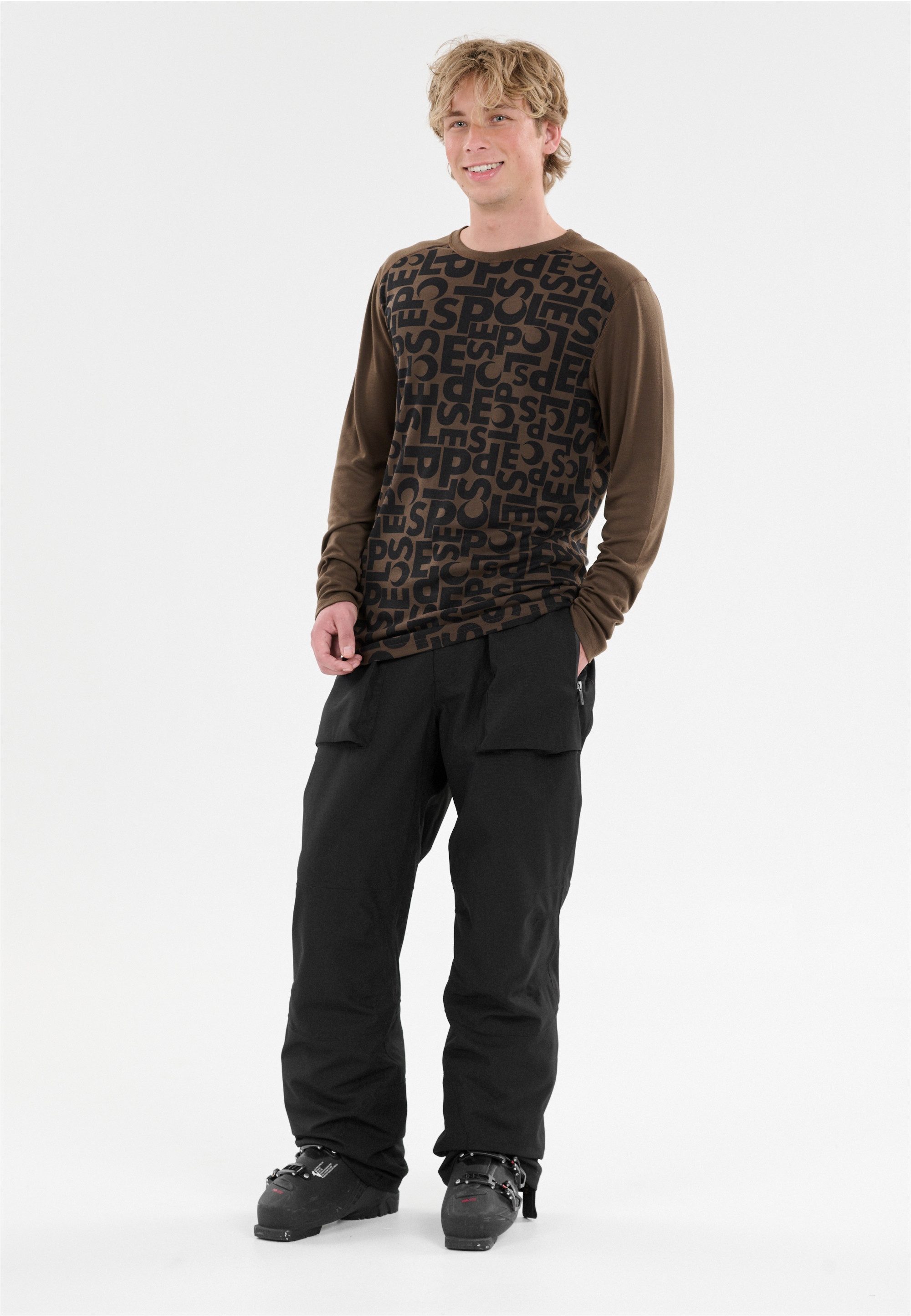 SLOPE Skihose Killy aus wetterfestem und atmungsaktivem Material günstig online kaufen
