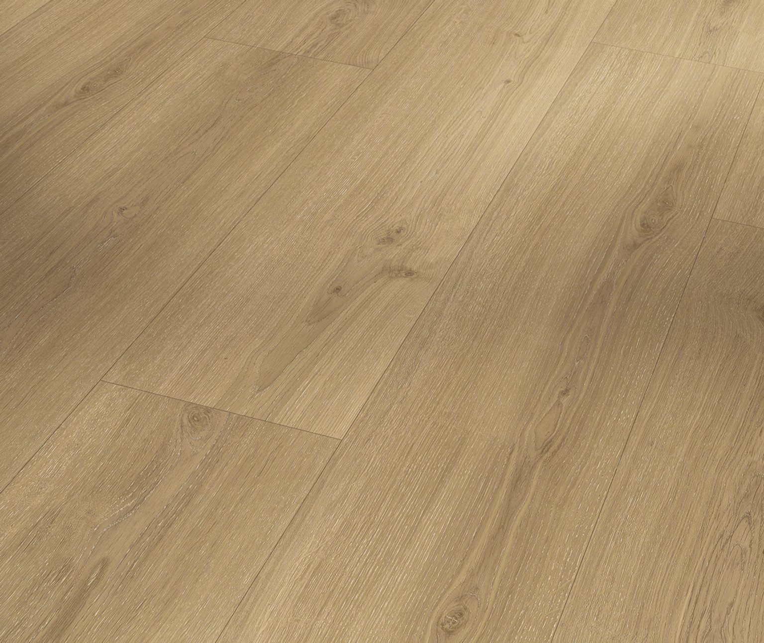 PARADOR Vinylboden PARADOR PARADOR Vinyl Classic 2070 Landhausdiele, 1209 x 225 x 6 mm, ca. 0,55 mm NS, NKL 23/33, mit Fase, inkl. Trittsch