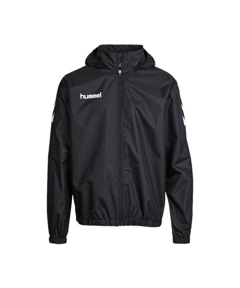 hummel Regenjacke Core Allwetterjacke