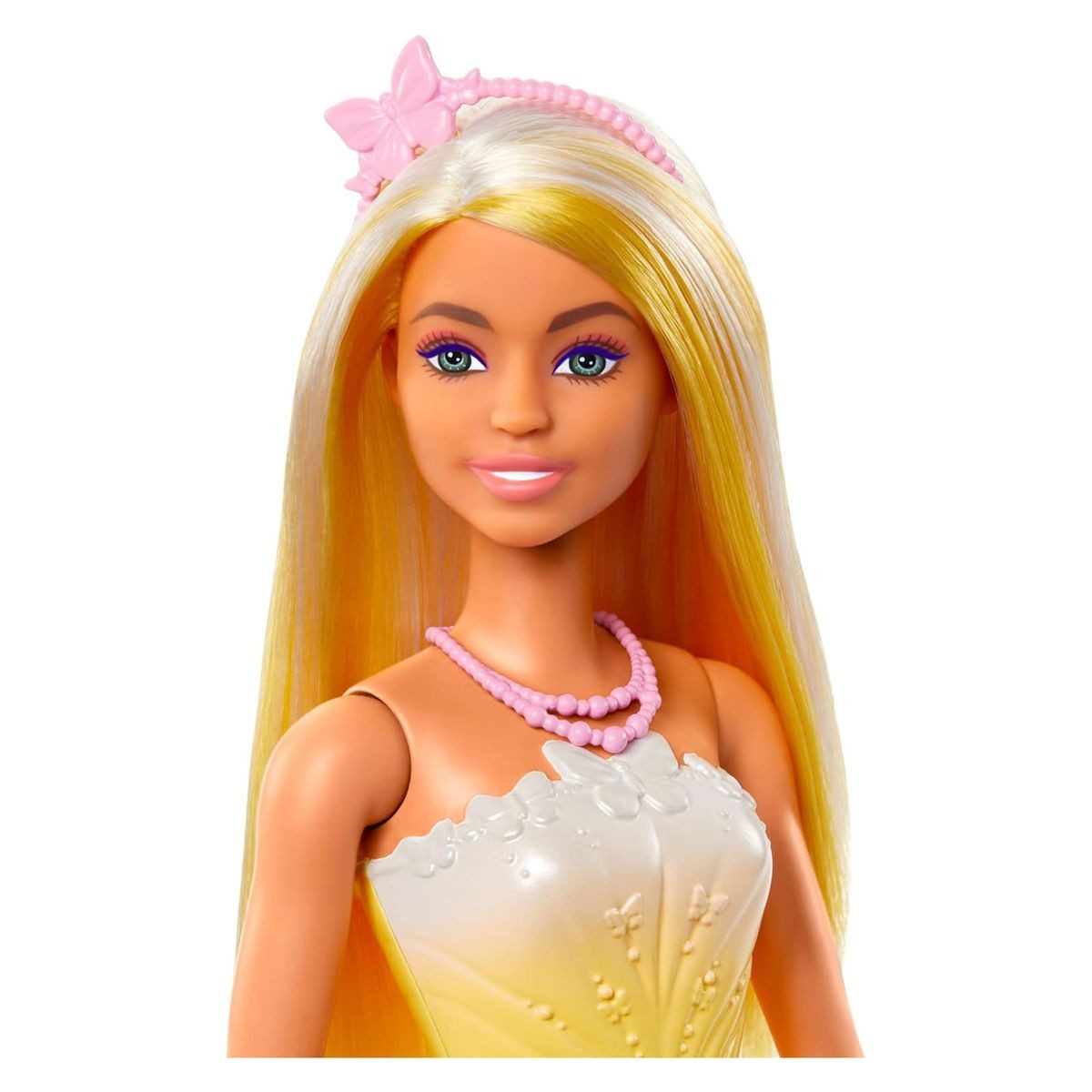 Mattel® Anziehpuppe Mattel HRR09 - Barbie - Royal-Puppe mit fantasievollem günstig online kaufen