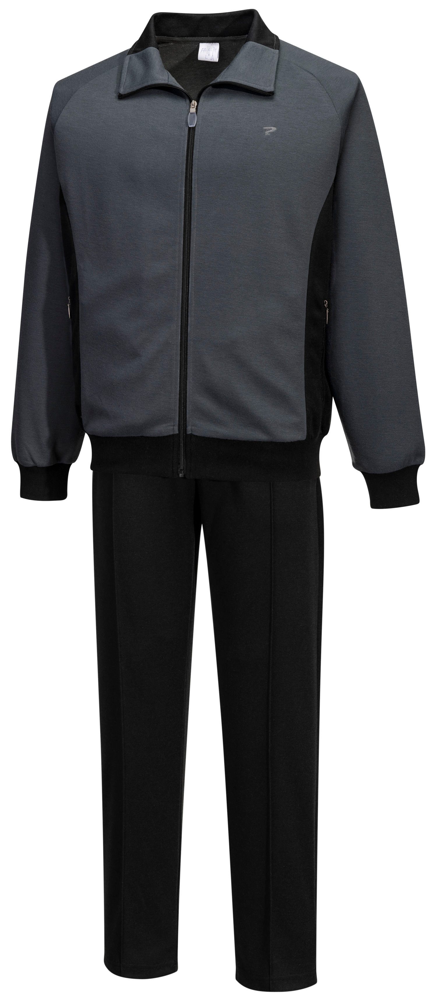 Hausanzug Herren Freizeitanzug