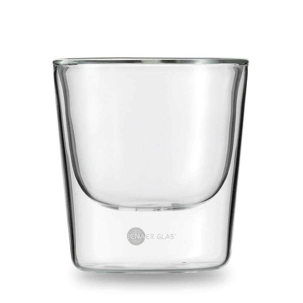 Jenaer Glas Becher Food & Drinks M, 2er Set, Glas