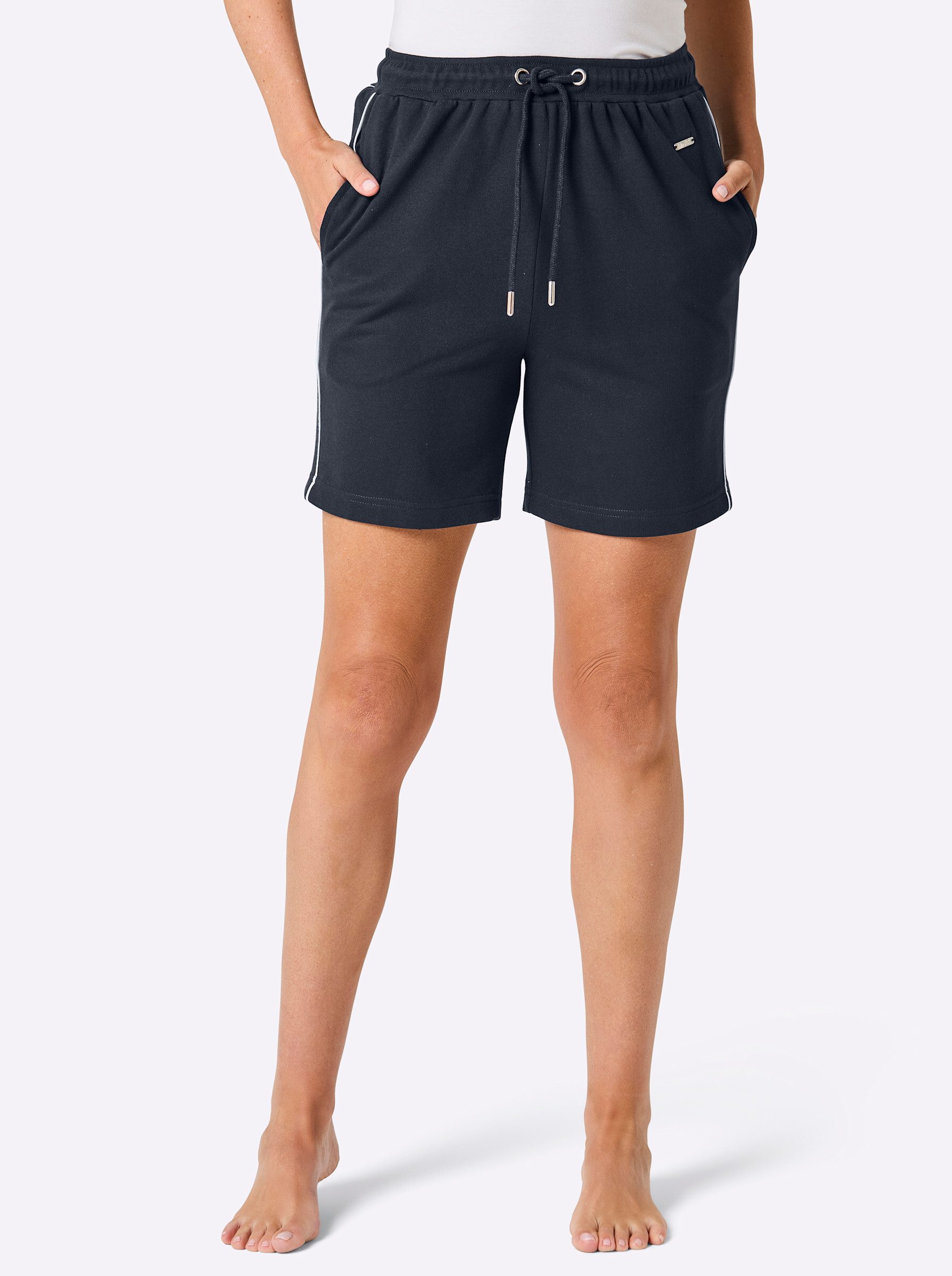 Witt Homewearhose Hose kurz