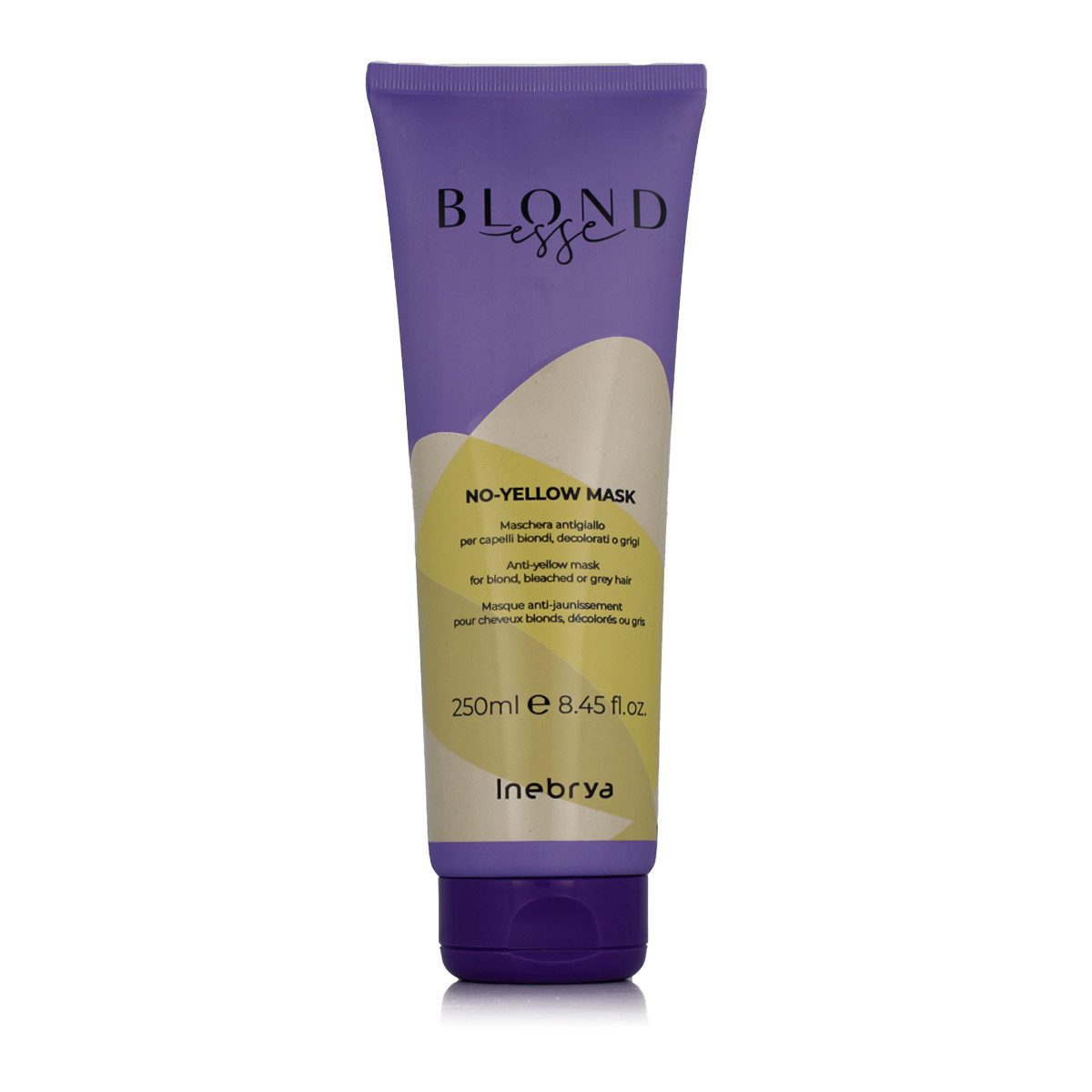 Inebrya Haarmaske BLONDesse