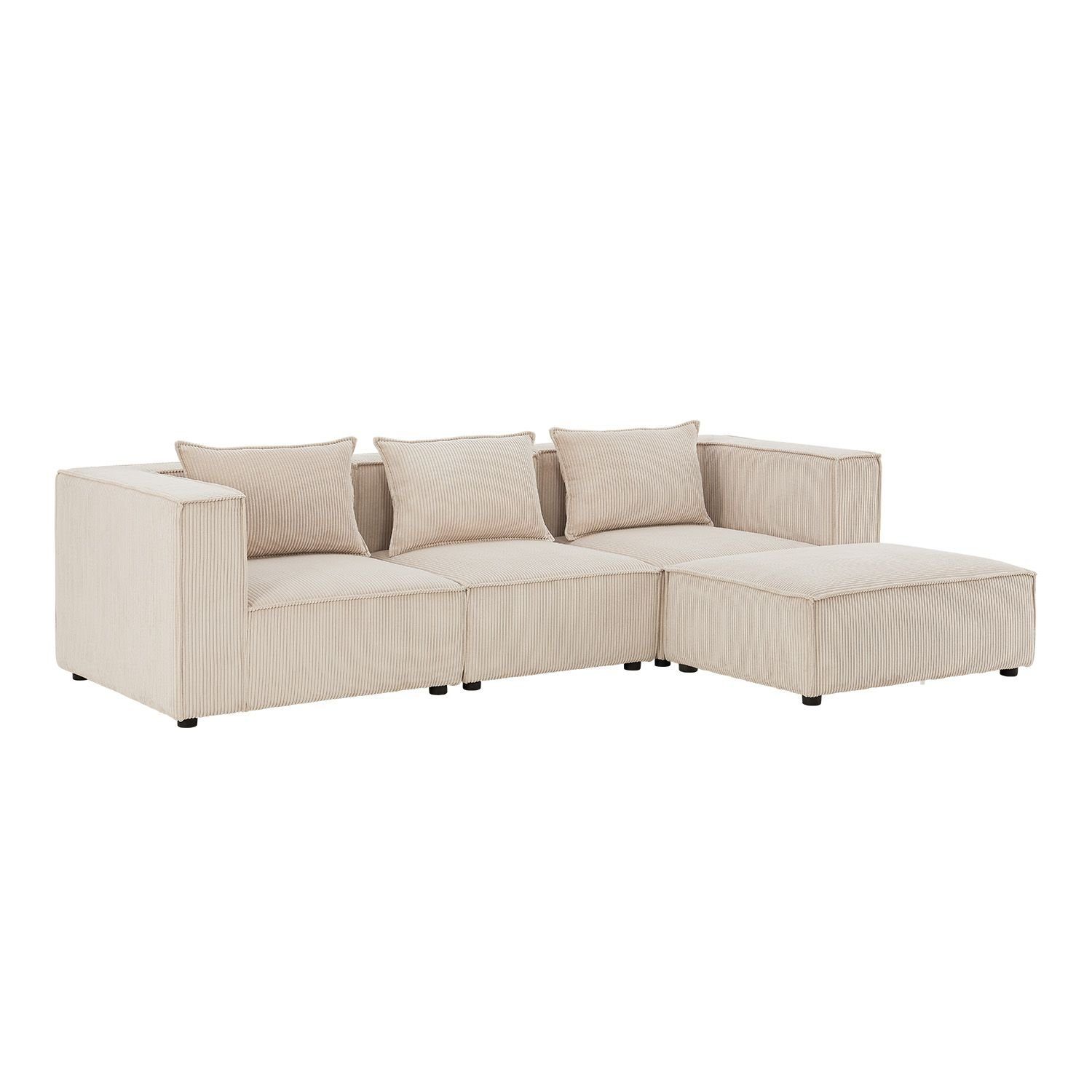Ecksofa Domas