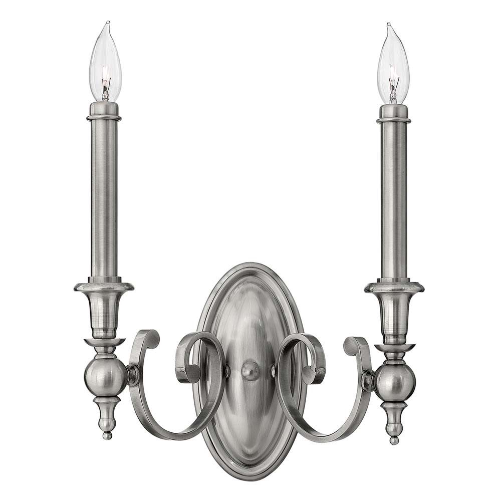 Elstead LIGHTING Wandleuchte, Leuchtmittel nicht inklusive, günstig online kaufen
