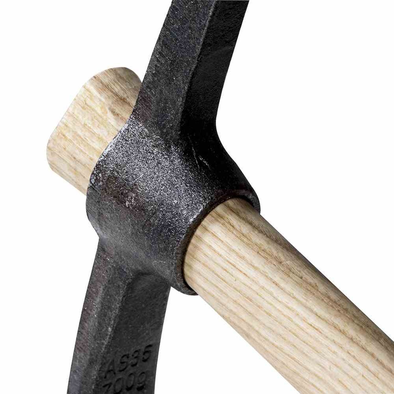 Siena Garden Gartenhacke MiniPickel 700g 400mm für Hochbeete Gruber