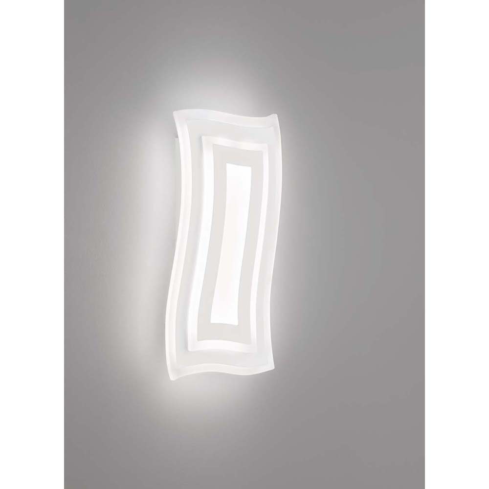 Tageslichtleuchte Treppenhauslampe Wandleuchte dimmbar LED Wandleuchte, etc-shop LED