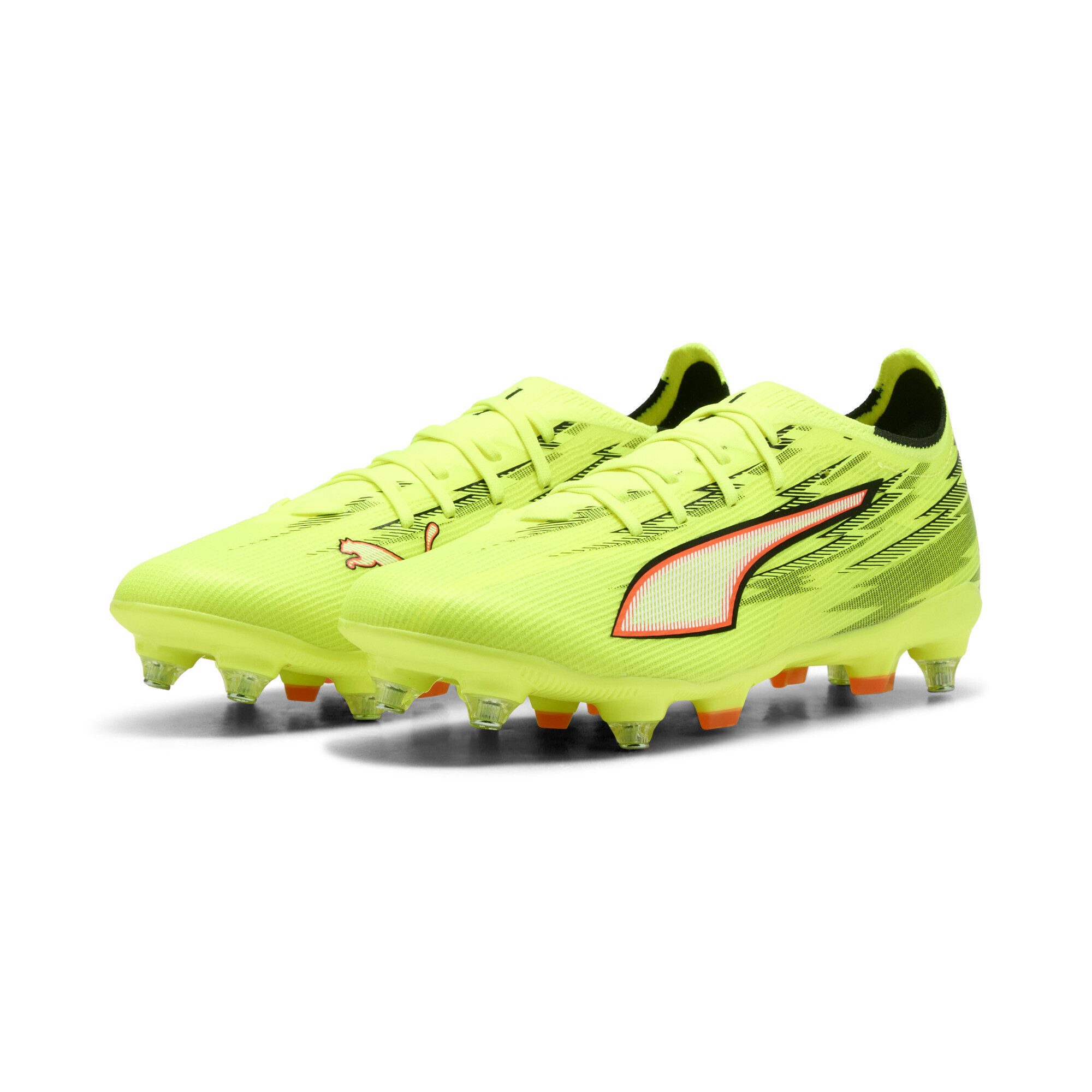 PUMA ULTRA 6 MATCH MxSG Fußballschuhe Erwachsene Fußballschuh
