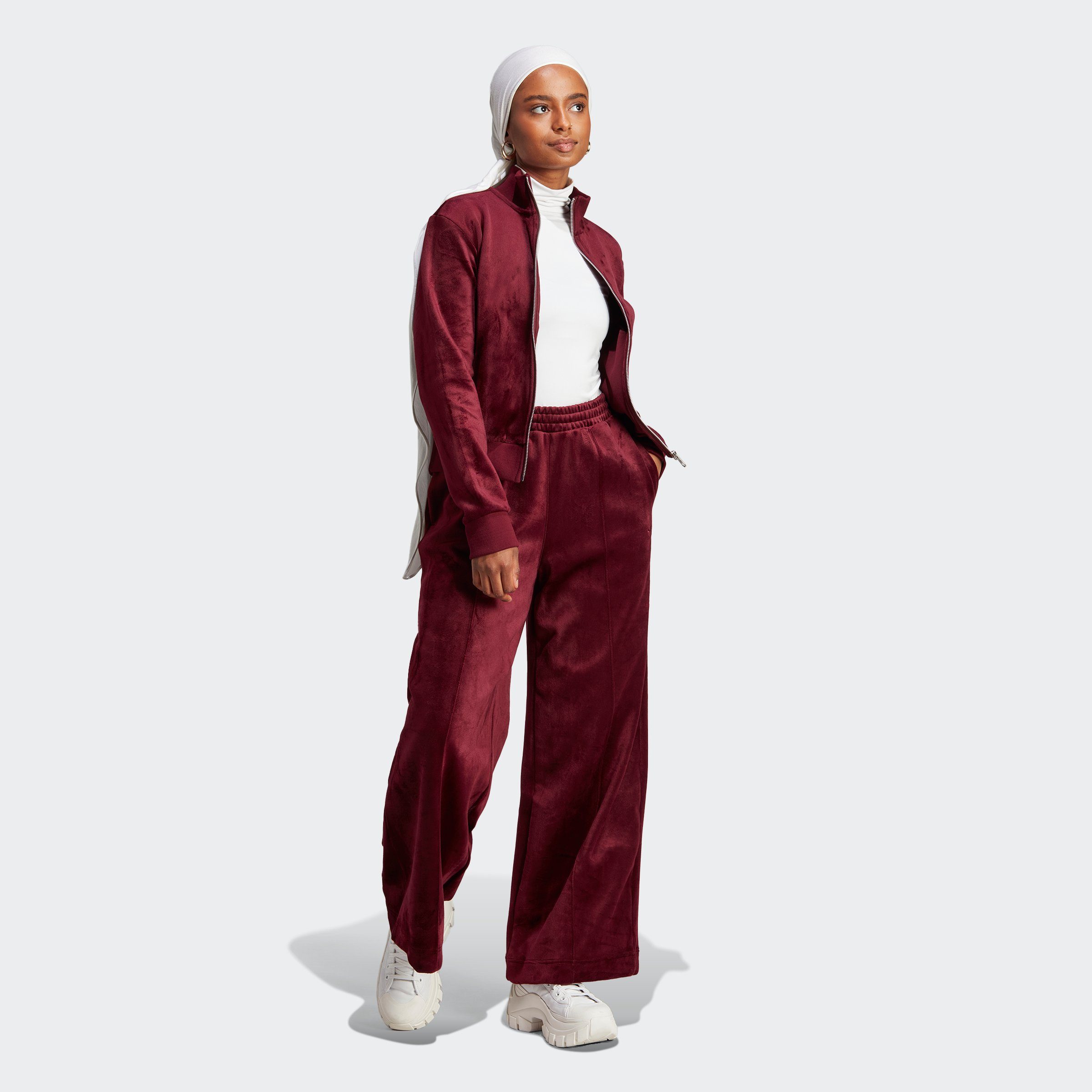 adidas Originals VELVET PANT Sporthose (1-tlg)