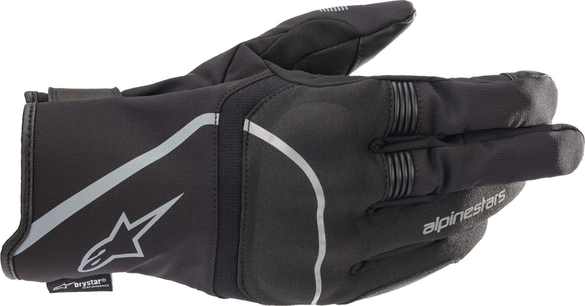 Alpinestars Motorradhandschuhe Syncro V2 Drystar Motorradhandschuhe Black/Gray