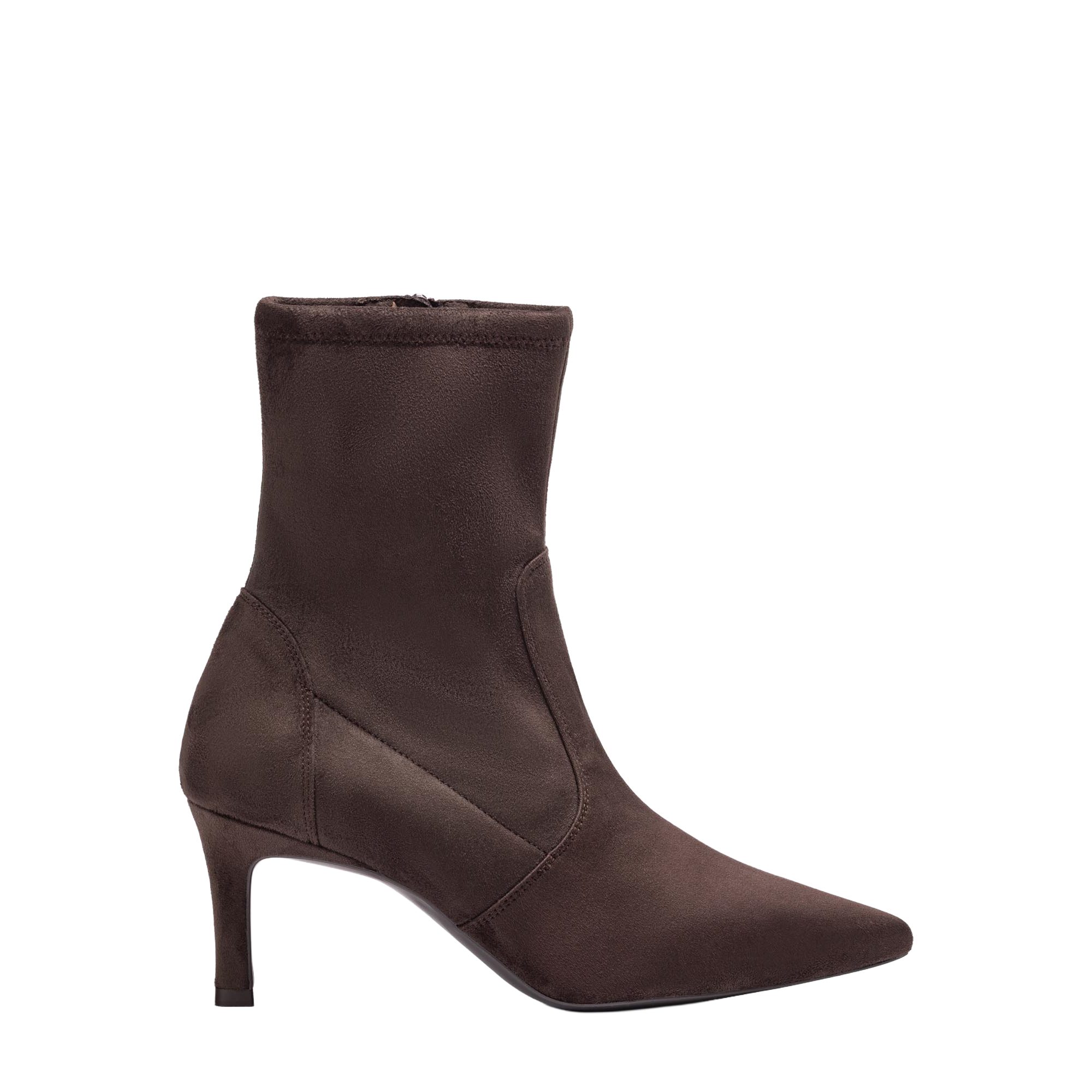 Unisa Unisa LAVOY_ST TESTA, Stiefeletten, Braun, Damen Stiefelette