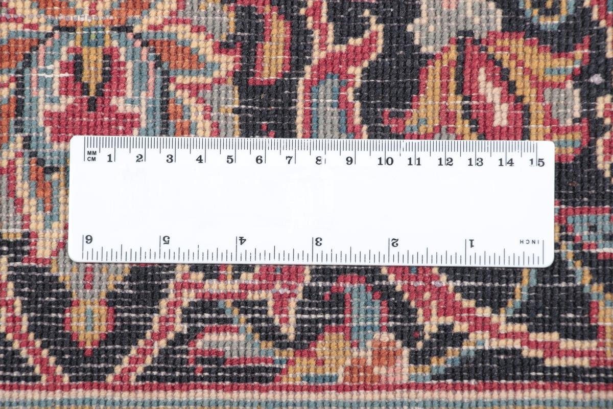 Nain Orientteppich Perserteppich, Sarough 244x349 Trading, Höhe: mm Handgeknüpfter / Orientteppich rechteckig, 12