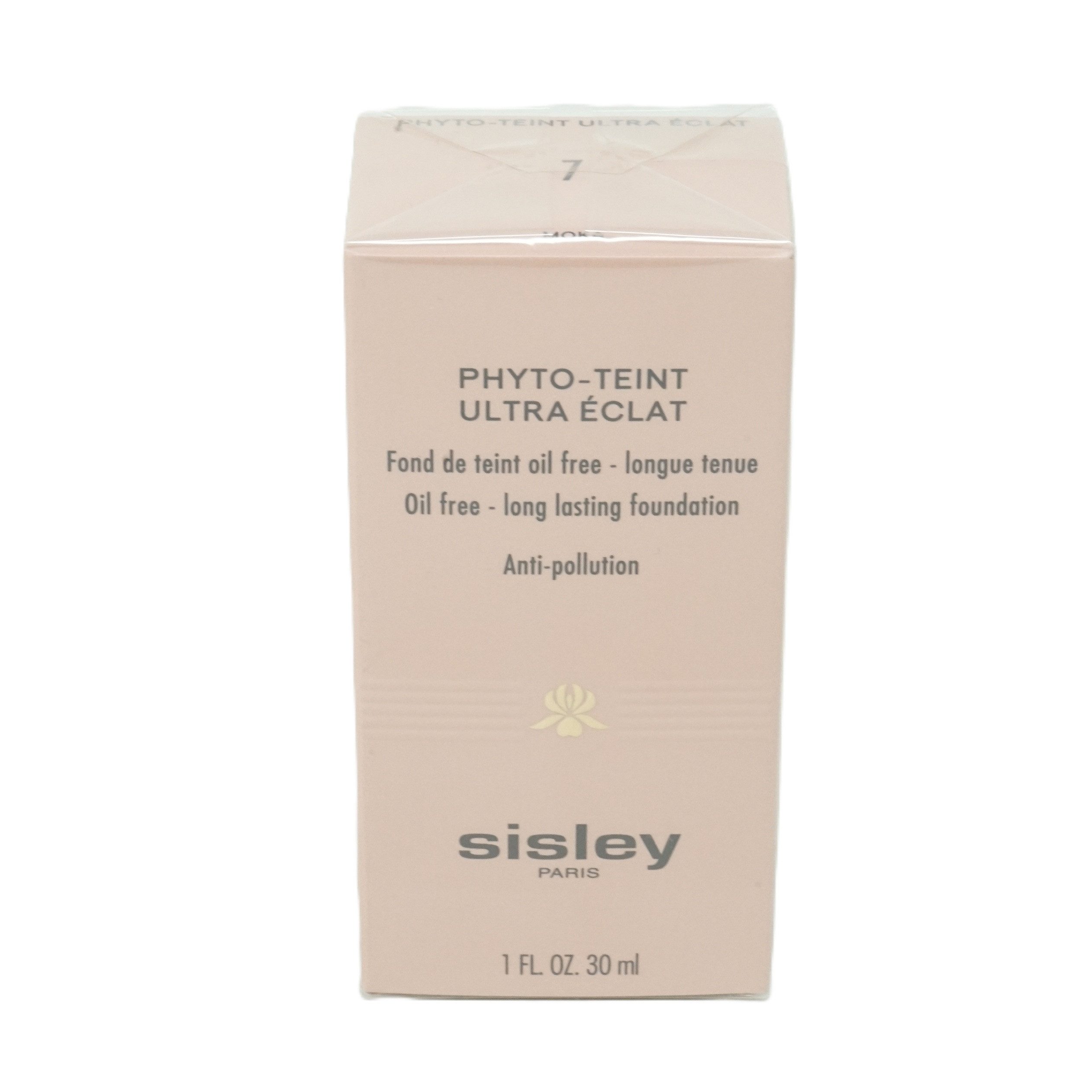 sisley Foundation Sisley Phyto Teint ultra eclat Foundation 30 ml 7 Moka