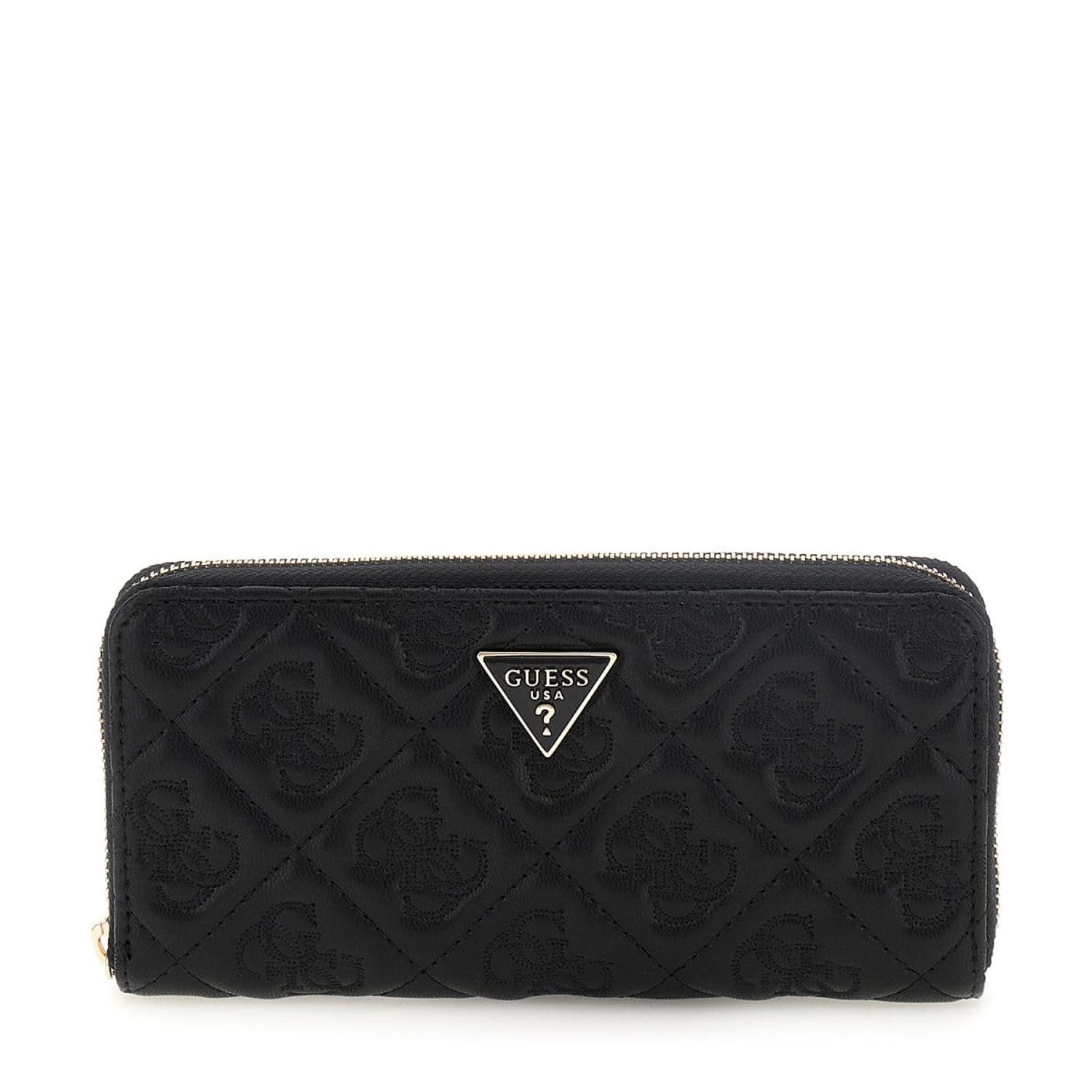 Guess Geldbörse GUESS Geldbörse Adelasia Black günstig online kaufen