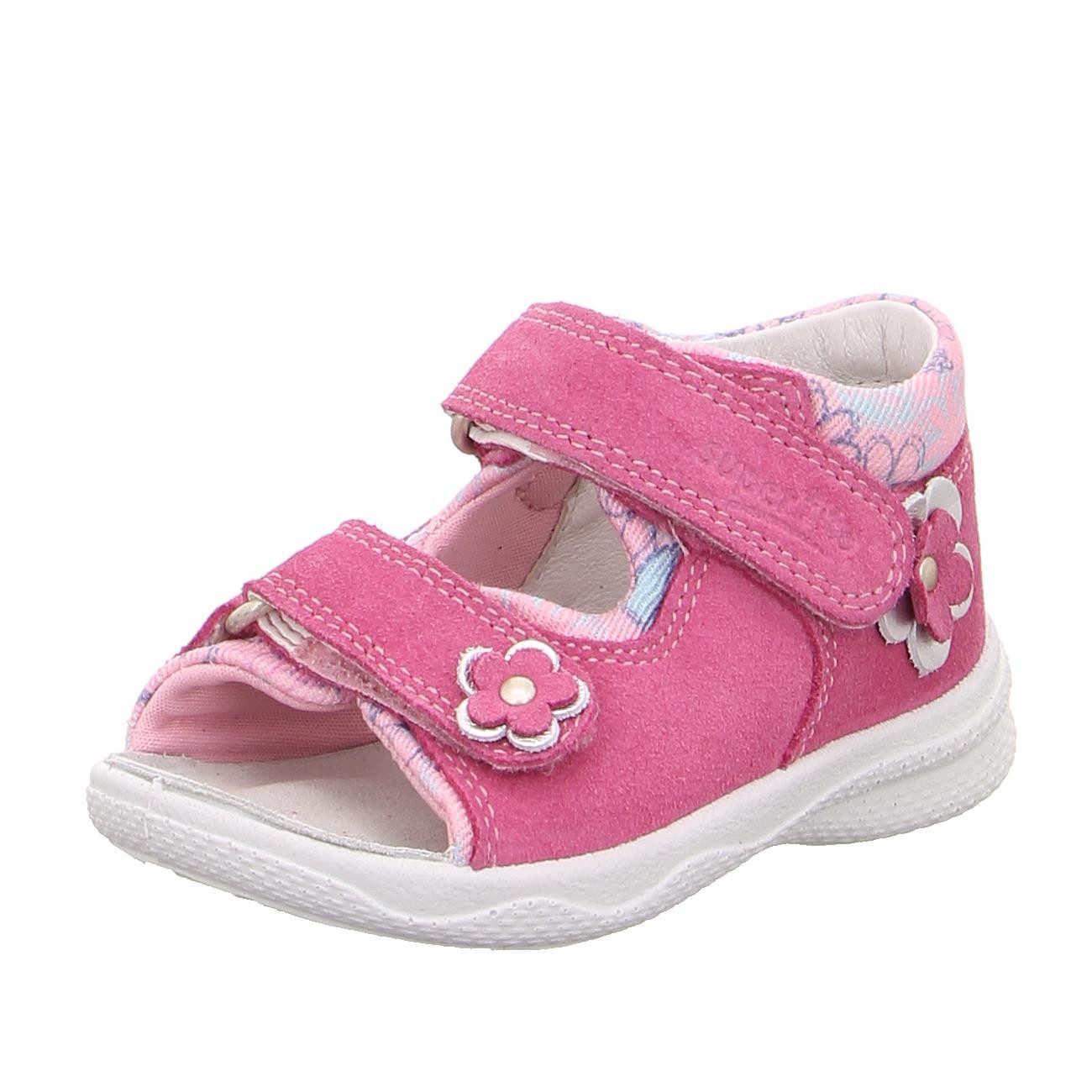 Superfit SUPERFIT Lauflernsandale EUR 19 rosa Sandale