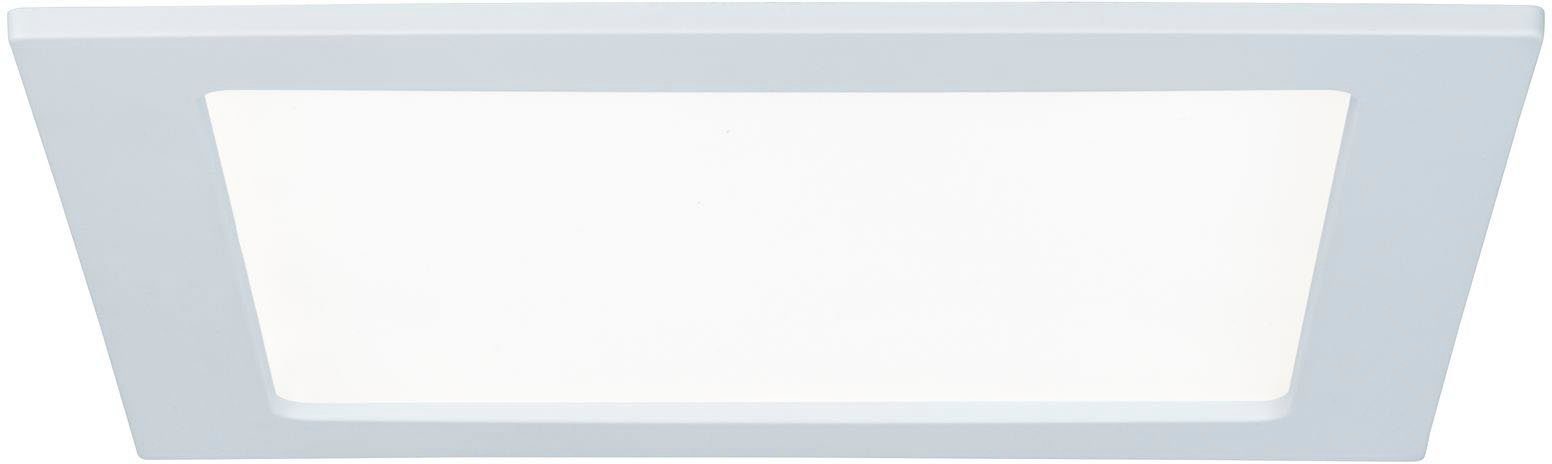 Paulmann LED Deckenleuchte, LED fest integriert, Neutralweiß, Panel Dimmbar günstig online kaufen