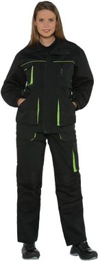 Leibwächter Arbeitsjacke Arbeitsjacke Jacke schwarz/grün Größe XXL