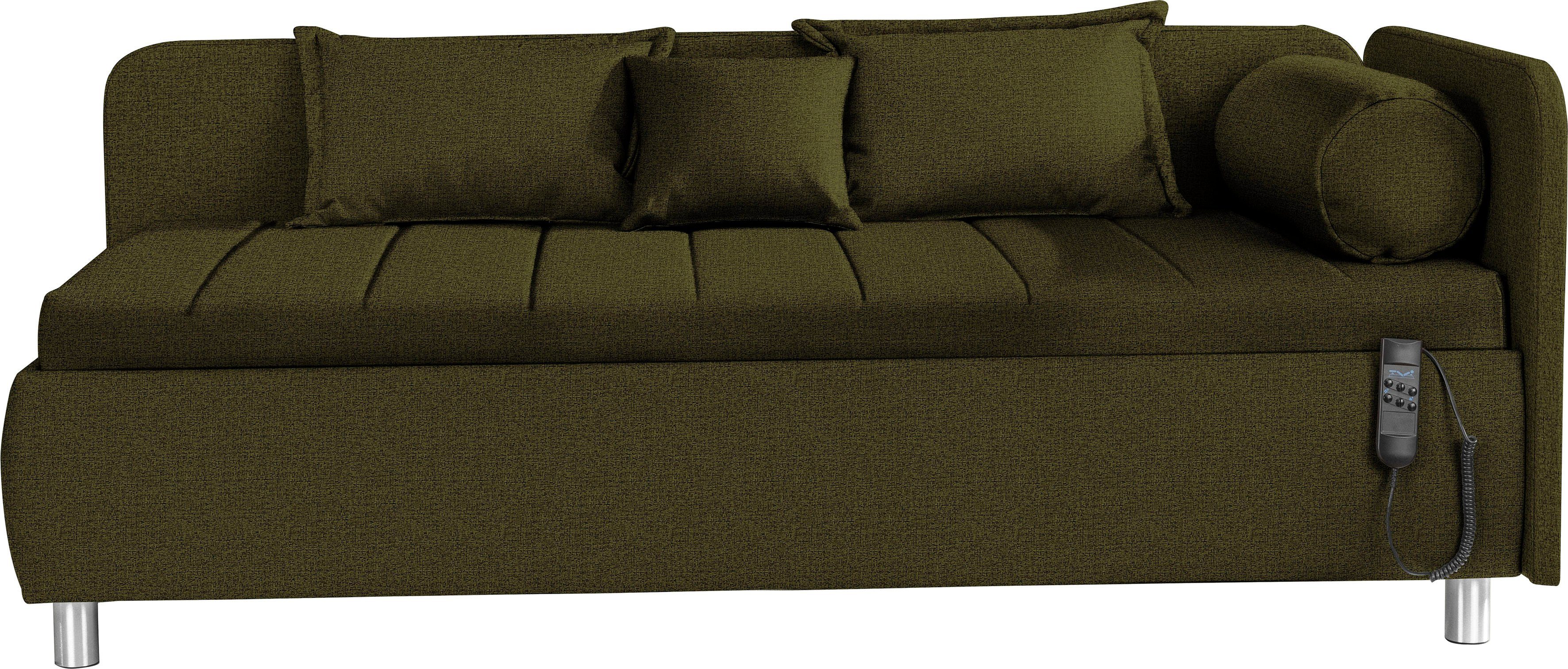 alina Schlafsofa Kiana, Liegefläche 90/200 cm günstig online kaufen