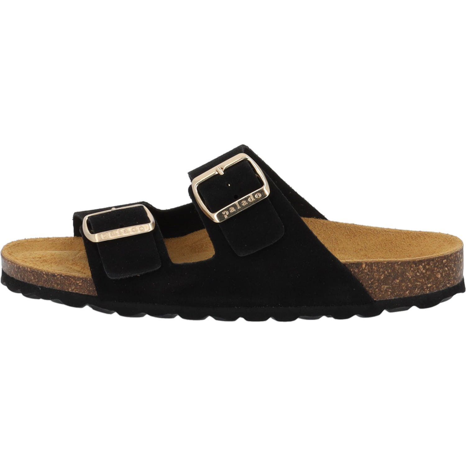 Palado Korfu Suede Premium Leather Pantolette