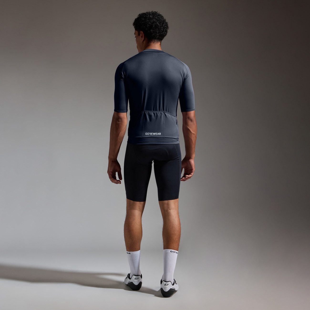 GORE® Wear Radtrikot Gore Wear Spinshift Jersey Herren Orbit Blue