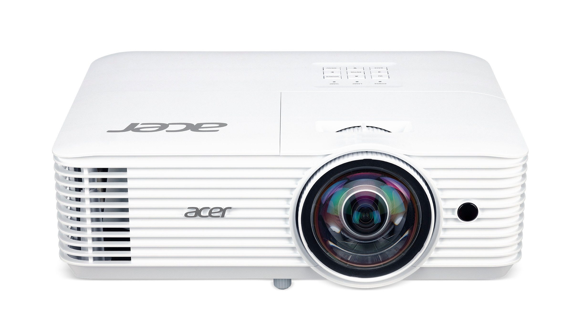 Acer H6518STi 3D-Beamer (3500 lm, 10000:1, 1920 x 1080 px)