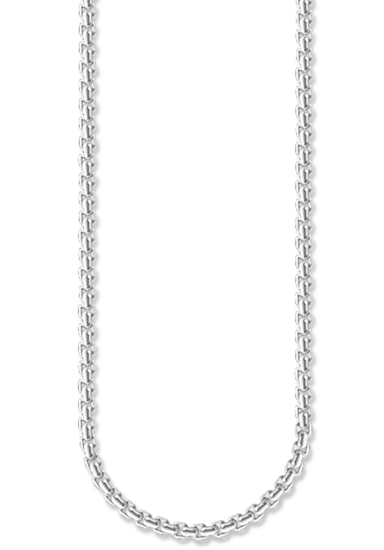 THOMAS SABO Silberkette Venezia-Kette, KE1107-001-12-L45, KE1107-001-12-L53