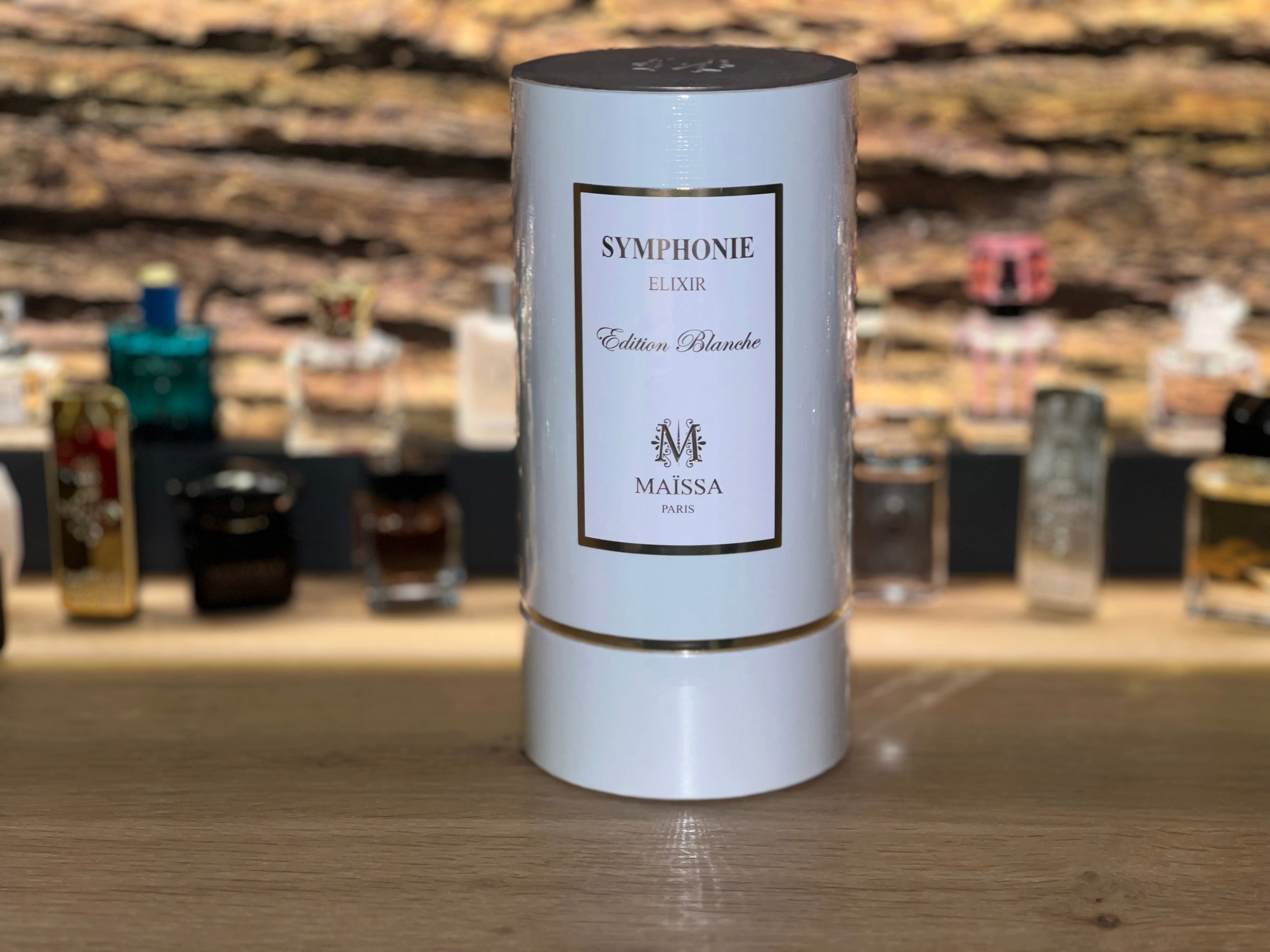 Eau de Parfum Maissa Symphonie D´Amour