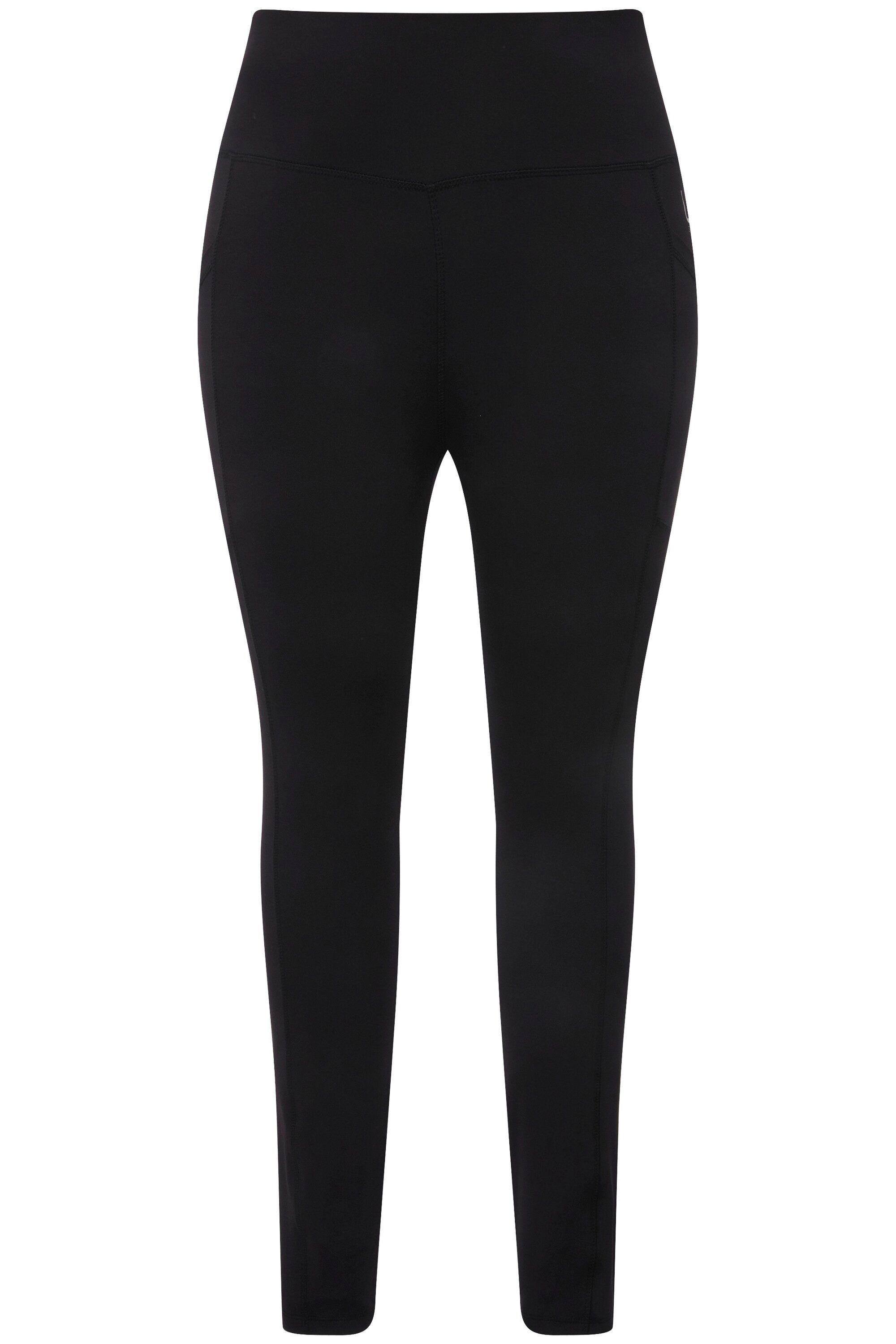 Ulla Popken Leggings Sportleggings schnelltrocknend hochelastisch günstig online kaufen