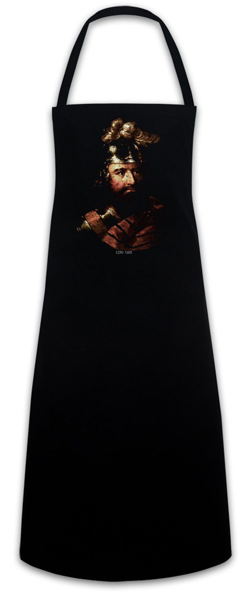 Urban Backwoods Kochschürze William Wallace Grillschürze King Schottland Scotland Patriot