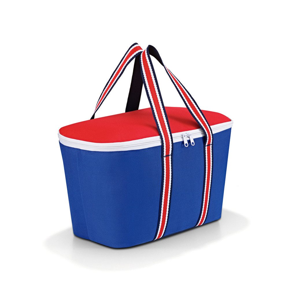 REISENTHEL® Kühltasche reisenthel coolerbag special edition nautic UH4068 blau 20L Kühltasche, 20 l