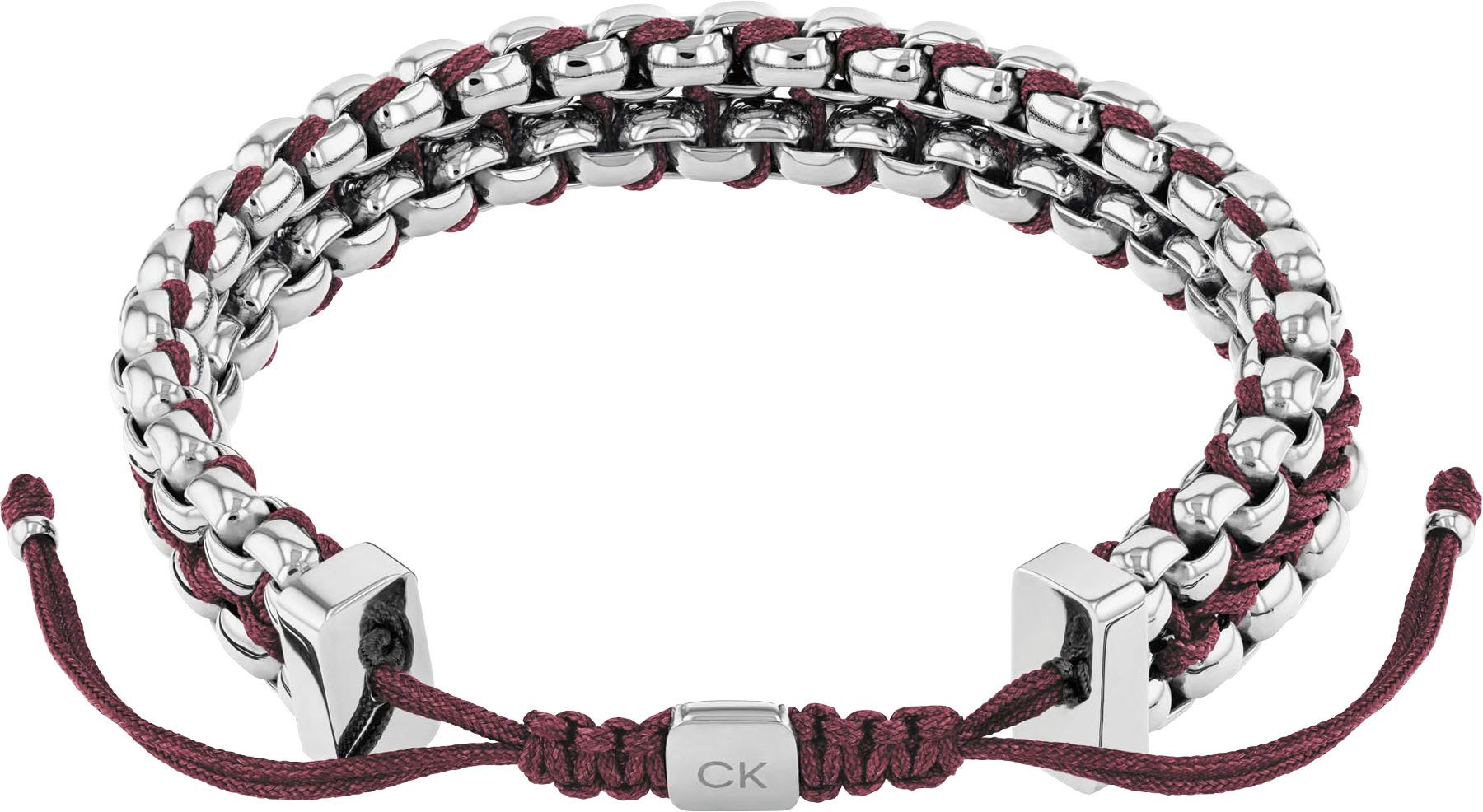 Calvin Klein Armband Schmuck Edelstahl A... Calvin Klein Armband Schmuck Edelstahl A...