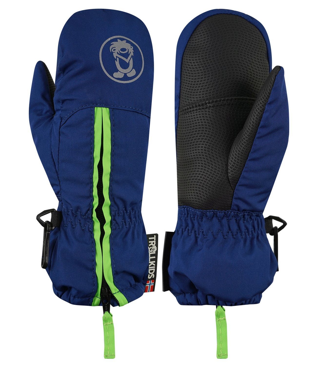 TROLLKIDS Skihandschuhe Troll Wasserdicht
