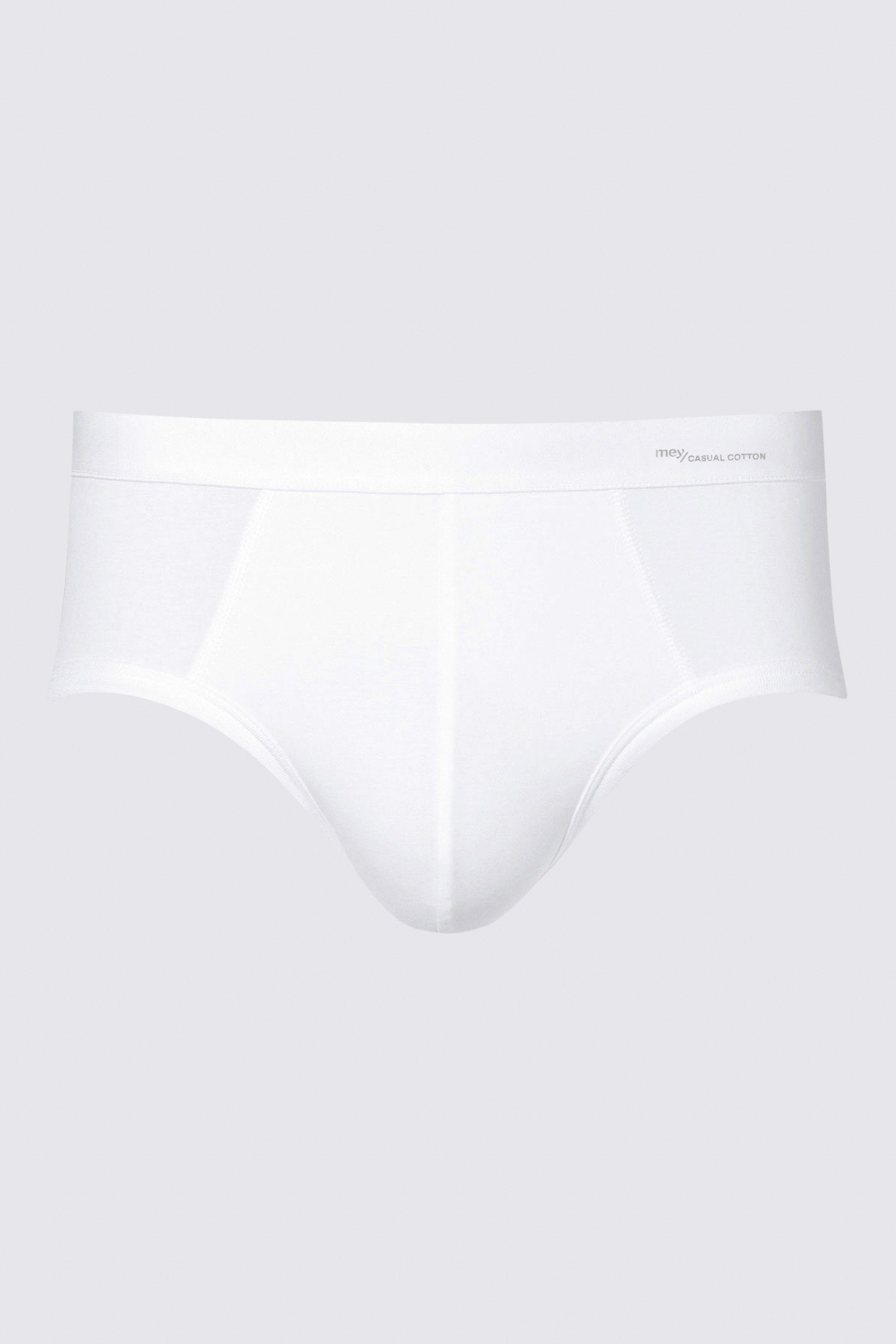 Minislip Mey Herren Slip Serie Casual Cotton Uni