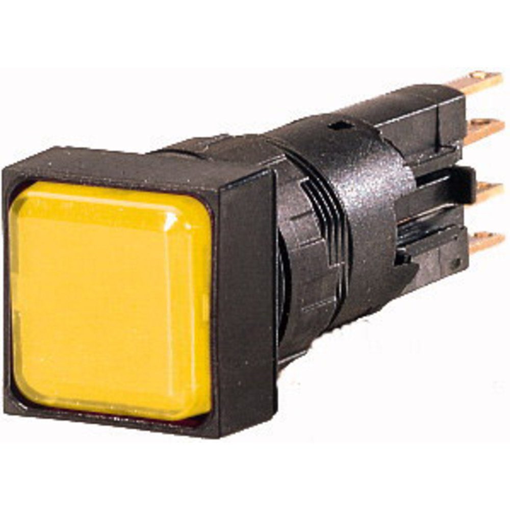 EATON Sensor Eaton Q18LF-GE Meldeleuchte Gelb 24 V/AC 1 St., (Q18LF-GE)