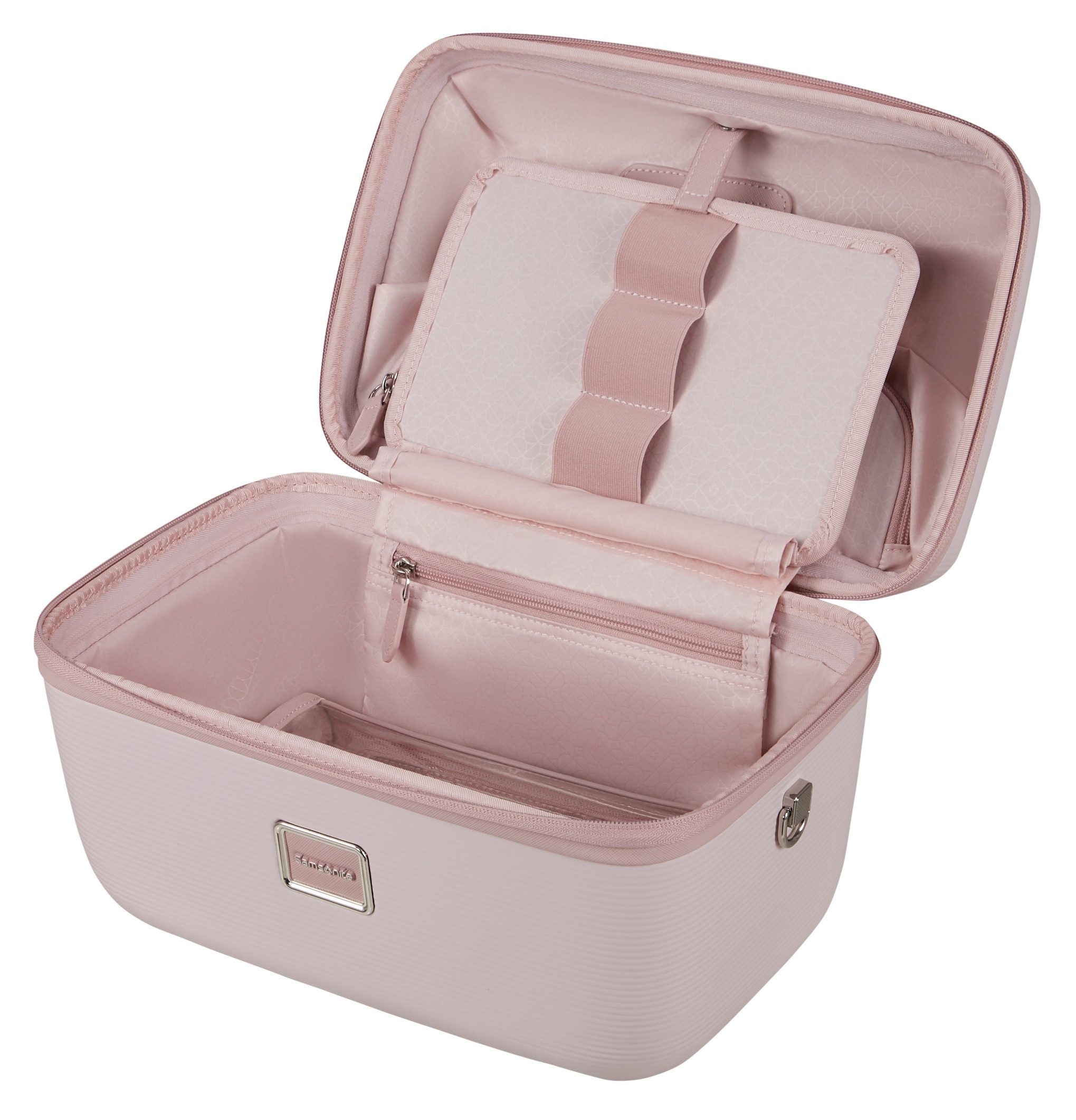 Samsonite Beautycase IMAGE, Kulturkoffer Kosmetikbox Beautybox waschbares Innenfutter