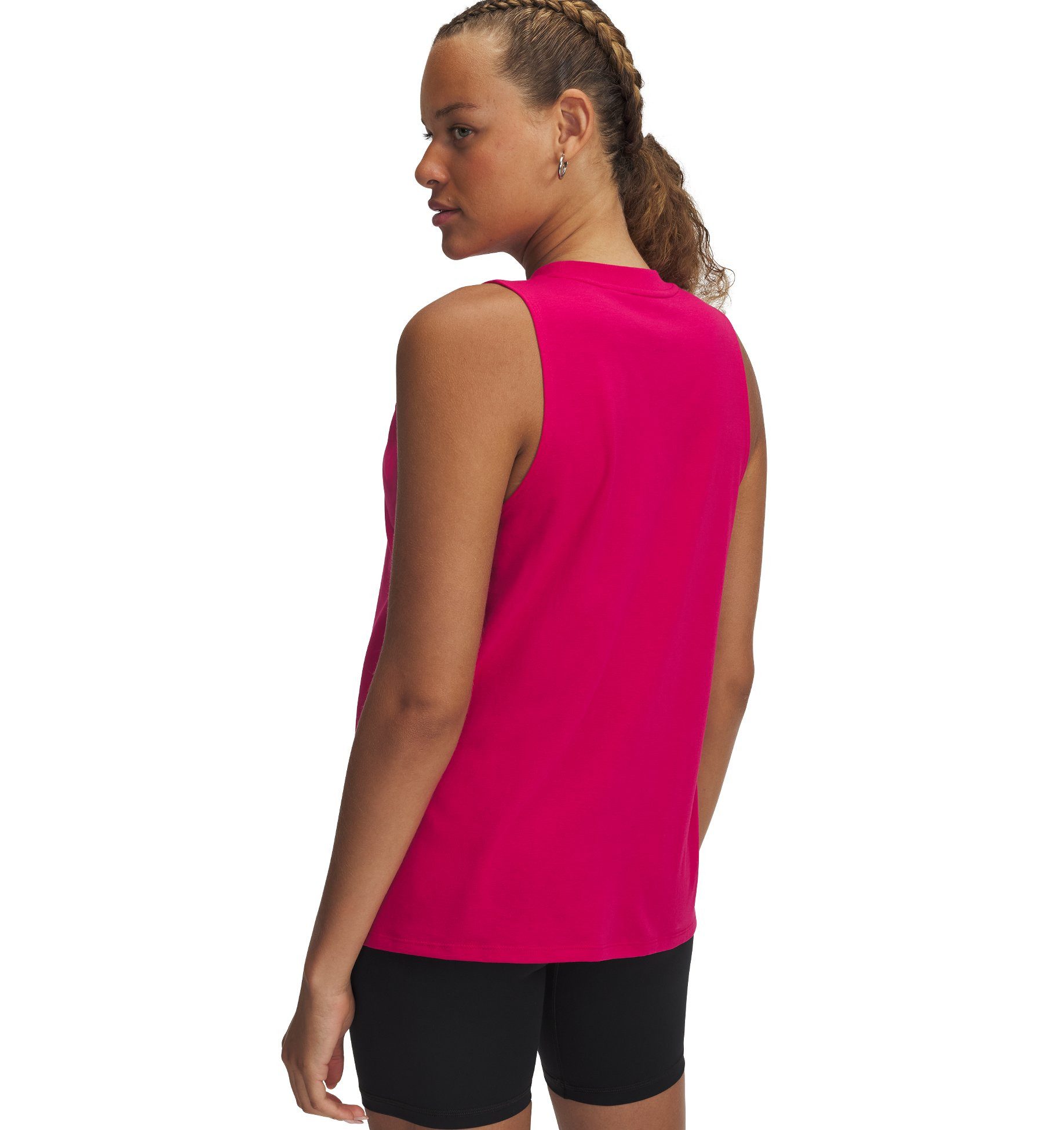 Under Armour® Trainingstop UA RIVAL MUSCLE TANK (1-tlg) günstig online kaufen