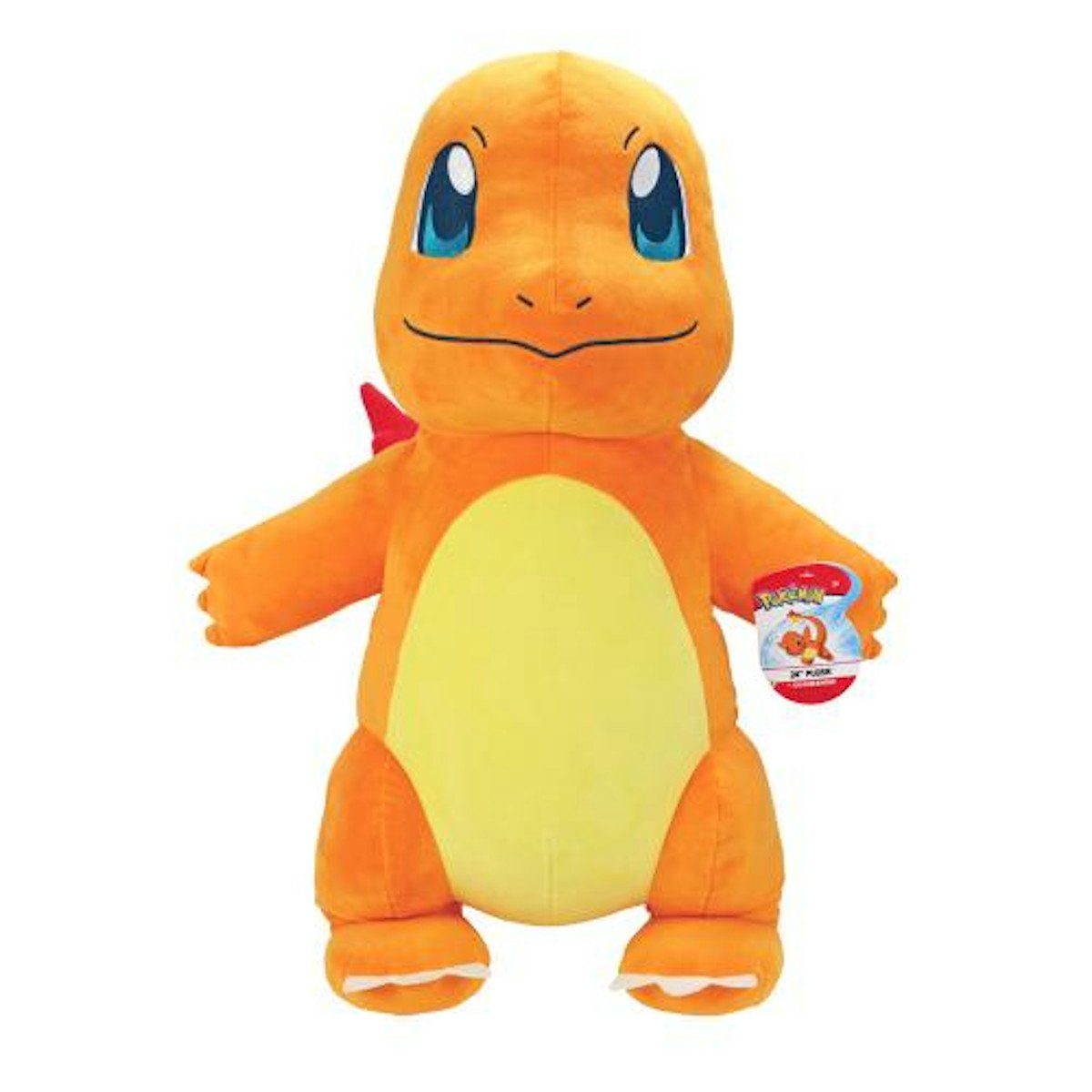 BOTI Kuscheltier Pokemon - Riesen-Plüschfigur Glumanda (60cm)