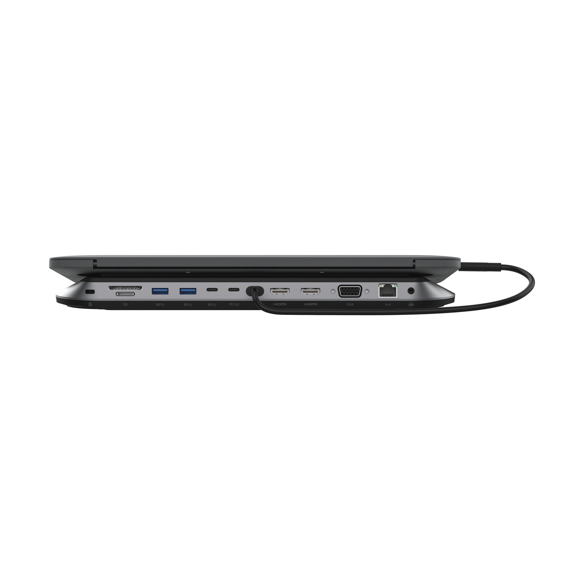 Belkin Laptop-Dockingstation USB-C 11-in-1 Pro Dock, 100W