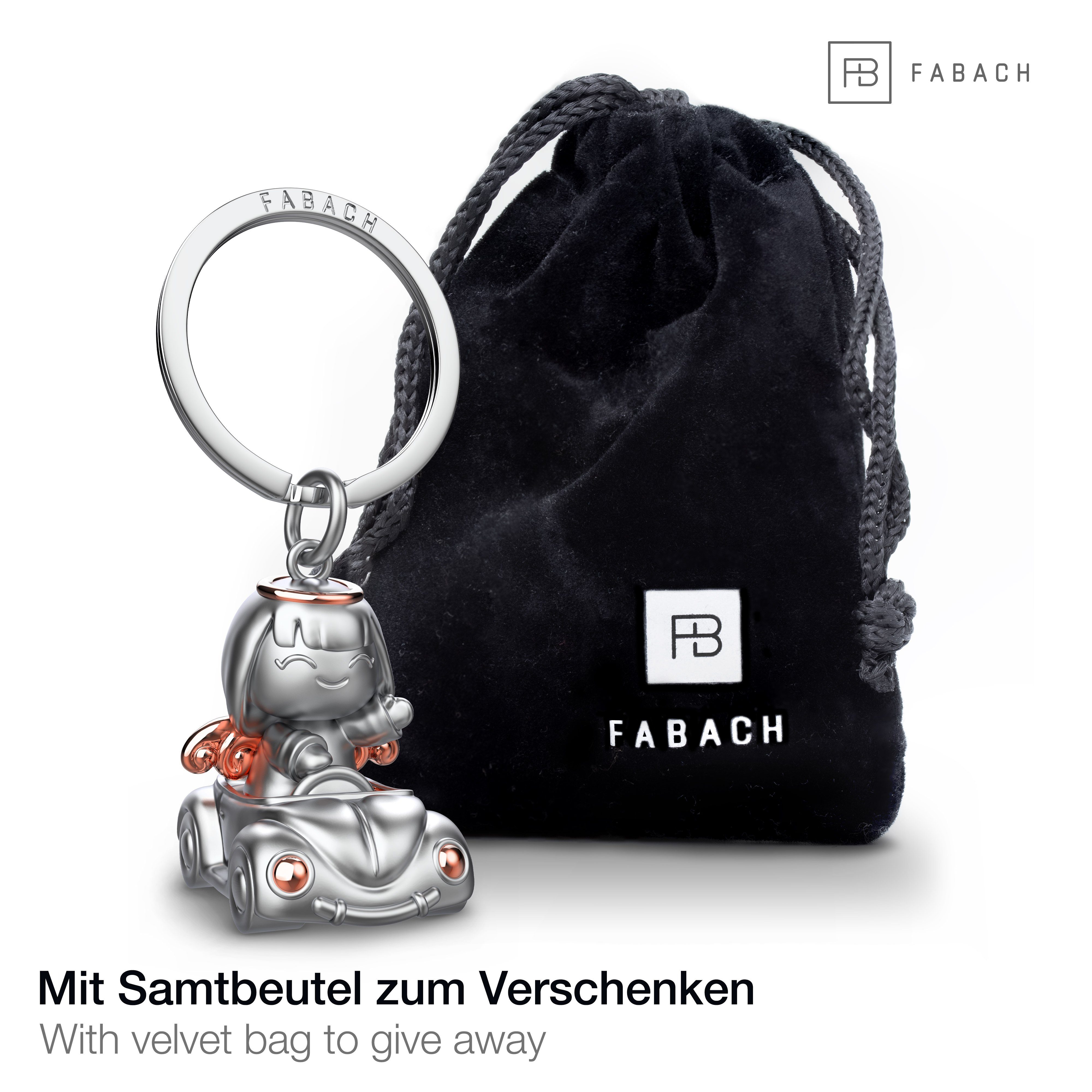 FABACH Schlüsselanhänger Schutzengel "Carla" im Auto günstig online kaufen