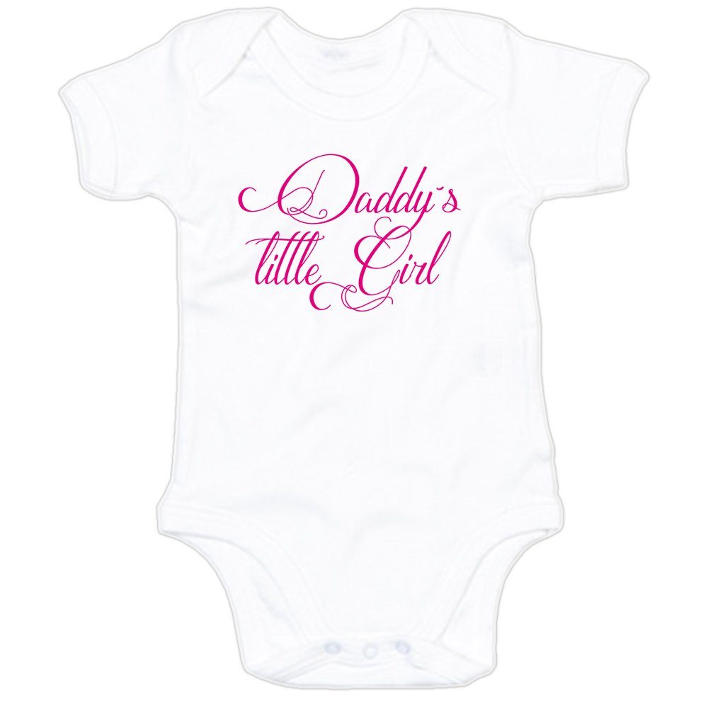 Kurzarmbody Daddy´s little girl