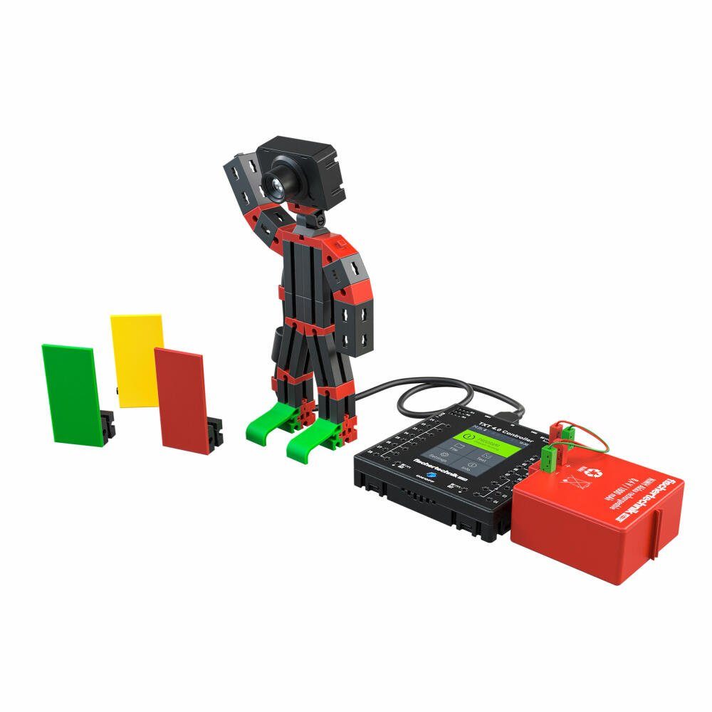 fischertechnik Hightech Konstruktions-Spielset, (310 St)