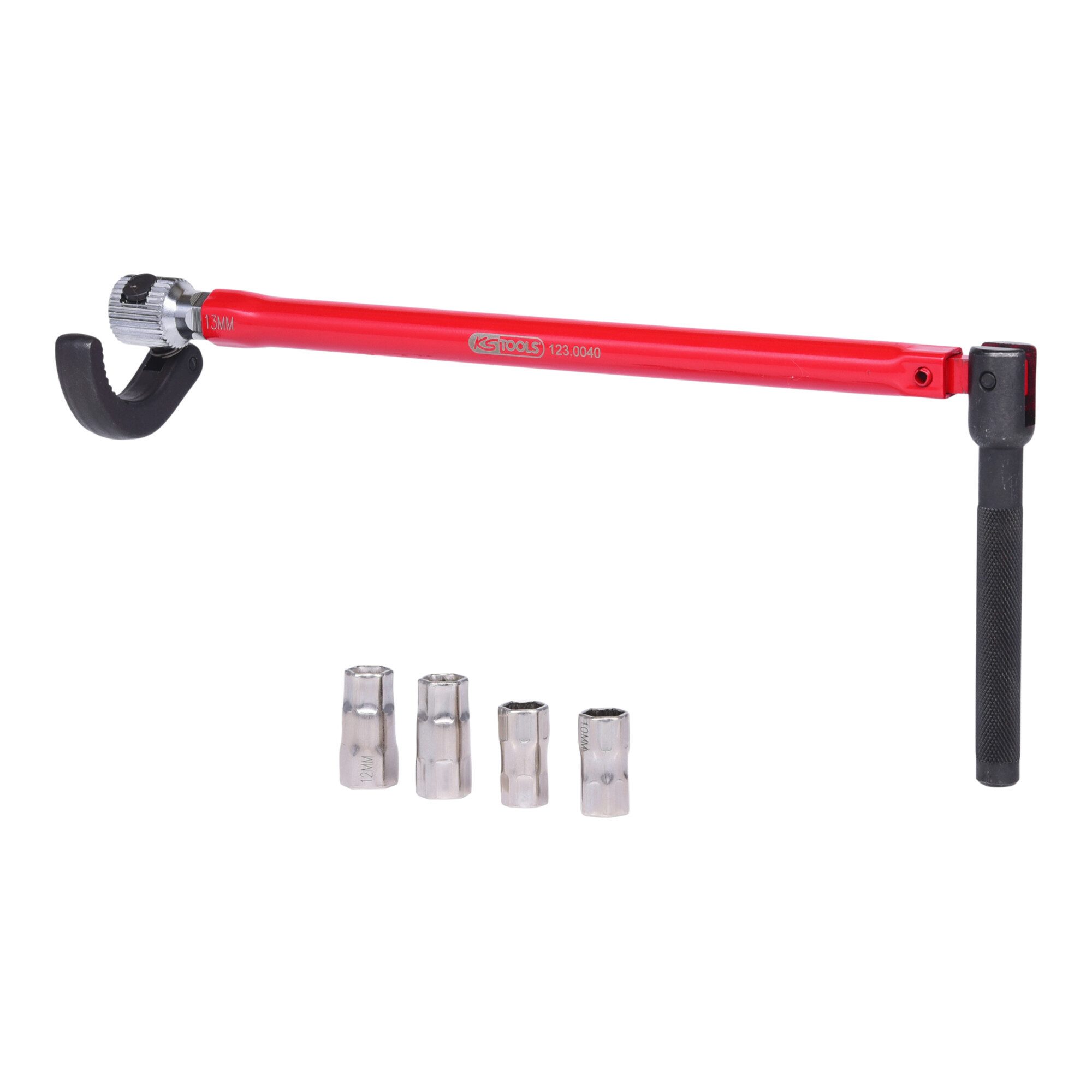KS Tools Steckschlüssel KS Tools Standhahn-Mutternschlüssel-Satz, 6-teilig