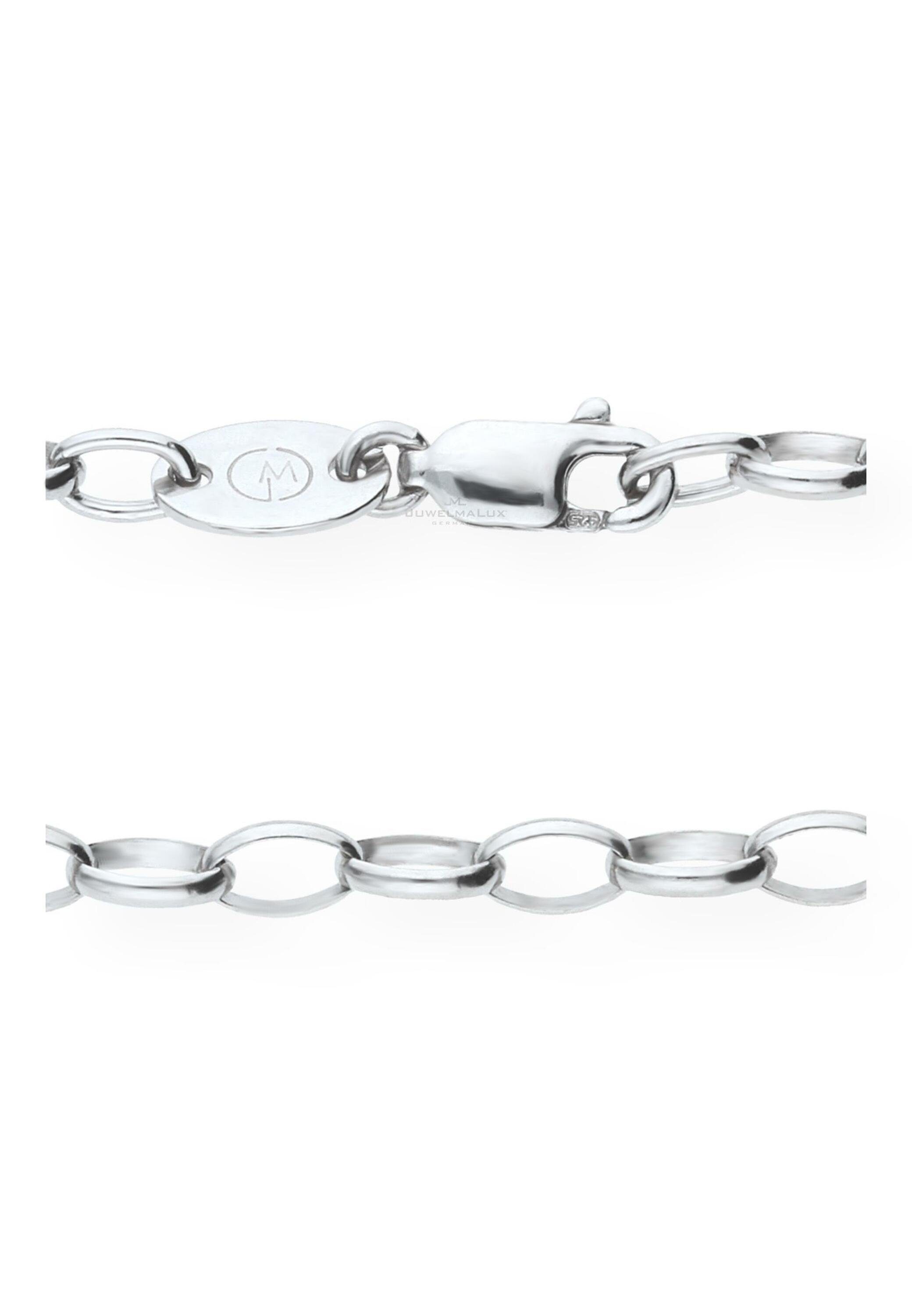 JuwelmaLux Silberkette Anker für Kette Anhänger Silber