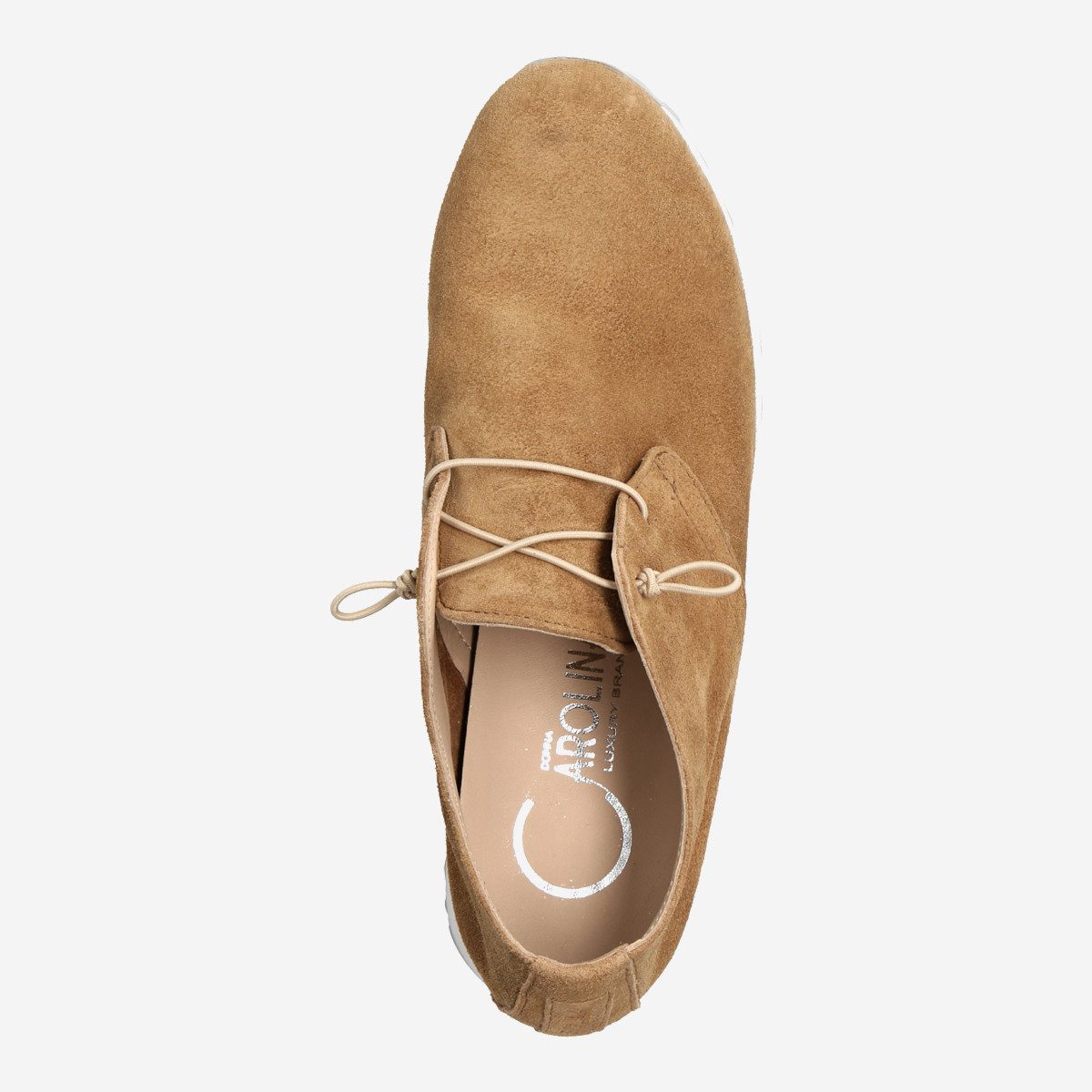 Donna Carolina Donna Carolina DESERT MADISON 49.763.089-004, Sneaker, Braun, Damen Sneaker