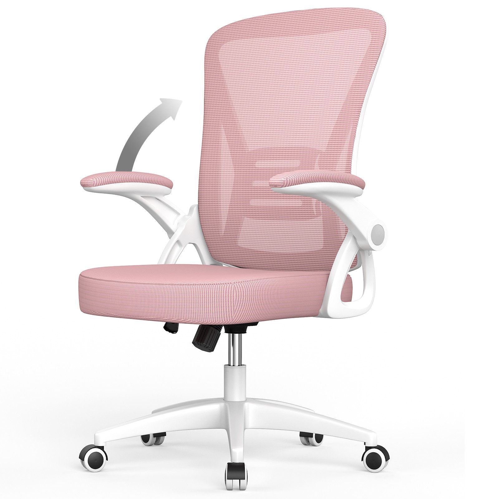 BIGZZIA Bürostuhl Ergonomischer Sitz, Sessel mit günstig online kaufen