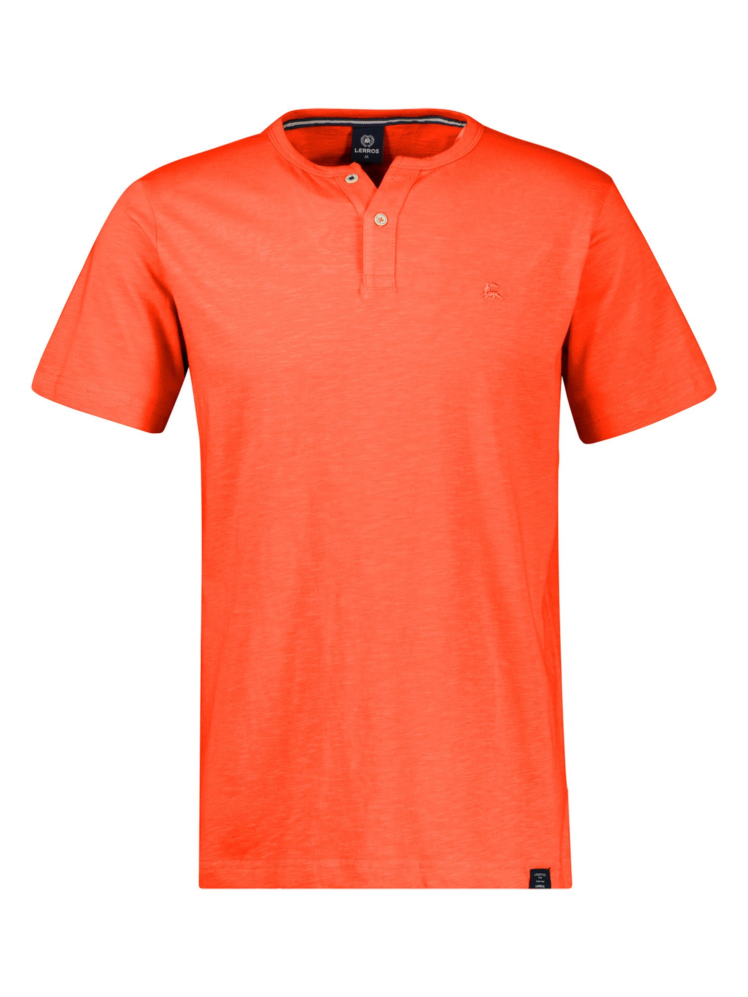 LERROS T-Shirt T-Shirt mit Rundhalsausschnitt, grosse Größen Herren T-Shirt günstig online kaufen