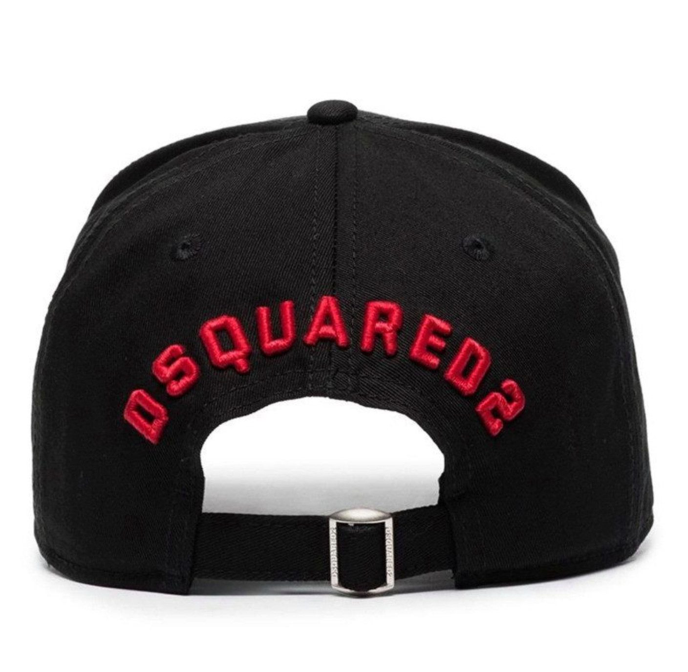 Dsquared2 Baseball Cap Icon Kappe Basebalkappe Trucker Mütze Verstellbarer günstig online kaufen