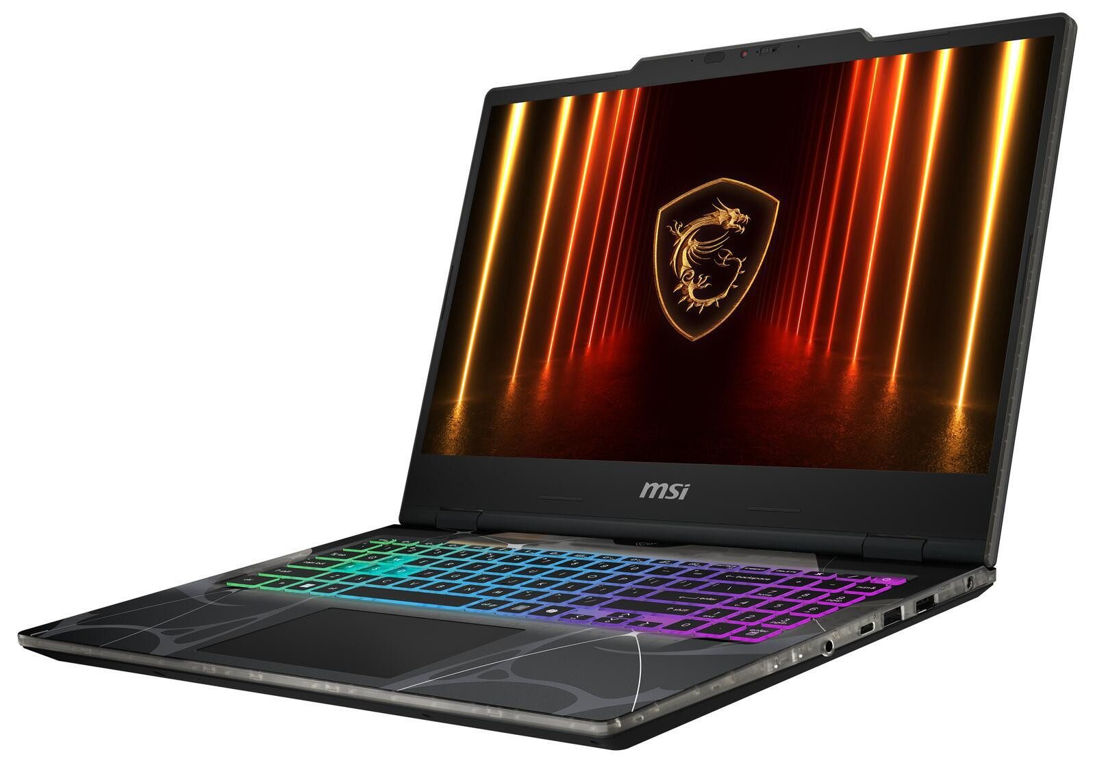 MSI Cyborg 15 B13WFKG-1095NN Gaming-Notebook (16 GB, 512 GB SSD)