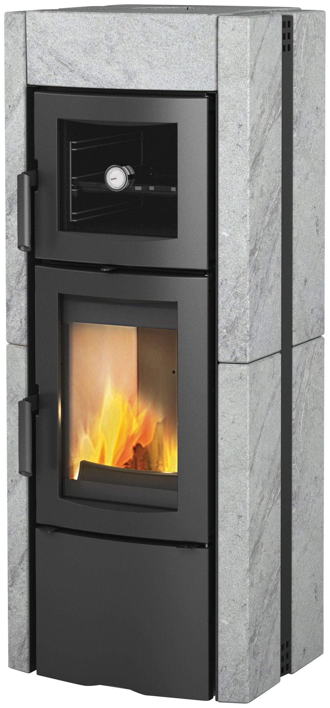 La Nordica Kaminofen ESTER FORNO, 8,2 kW, Zeitbrand